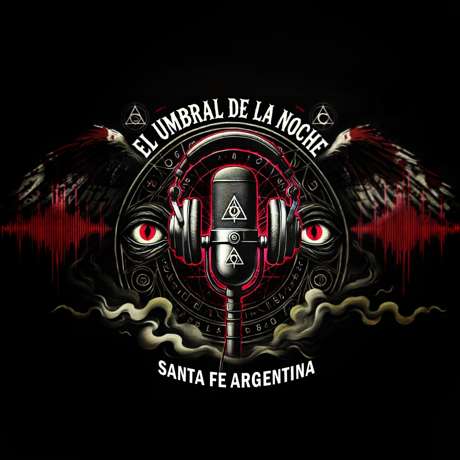 EL UMBRAL DE LA NOCHE podcast artwork