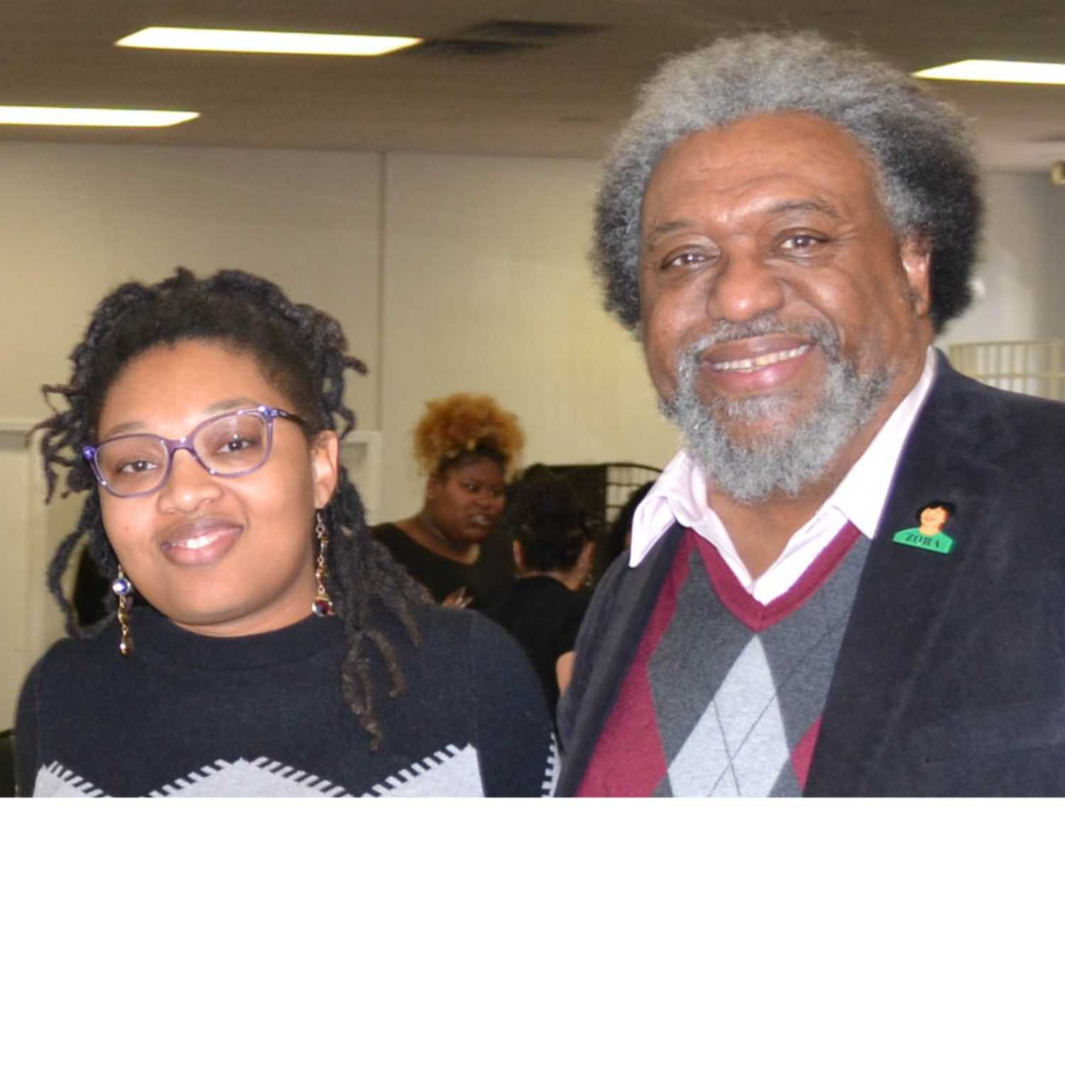 History Matters - a podcast of the African American Cultural Arts and History Center- Pilot episode