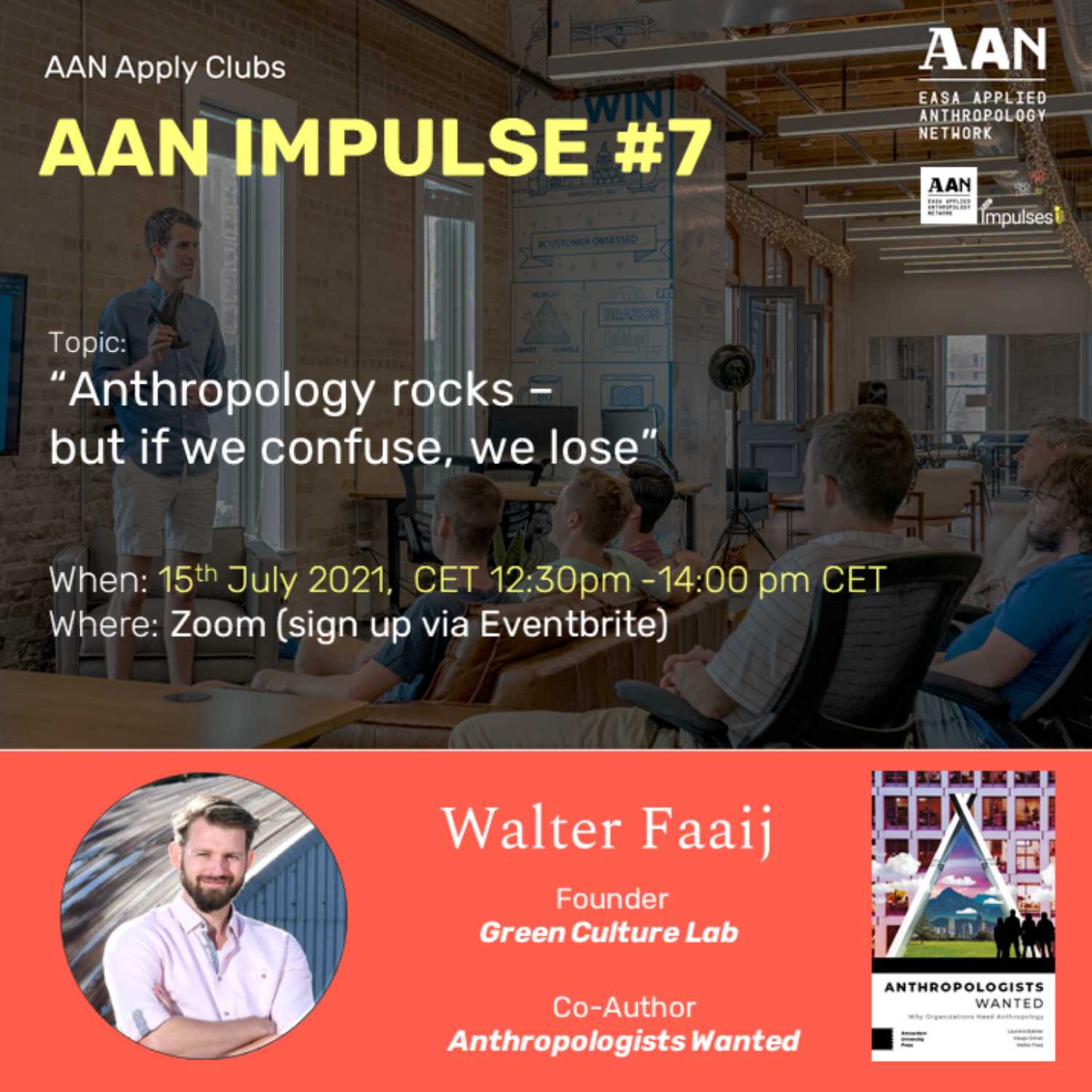 AAN Apply Club Events