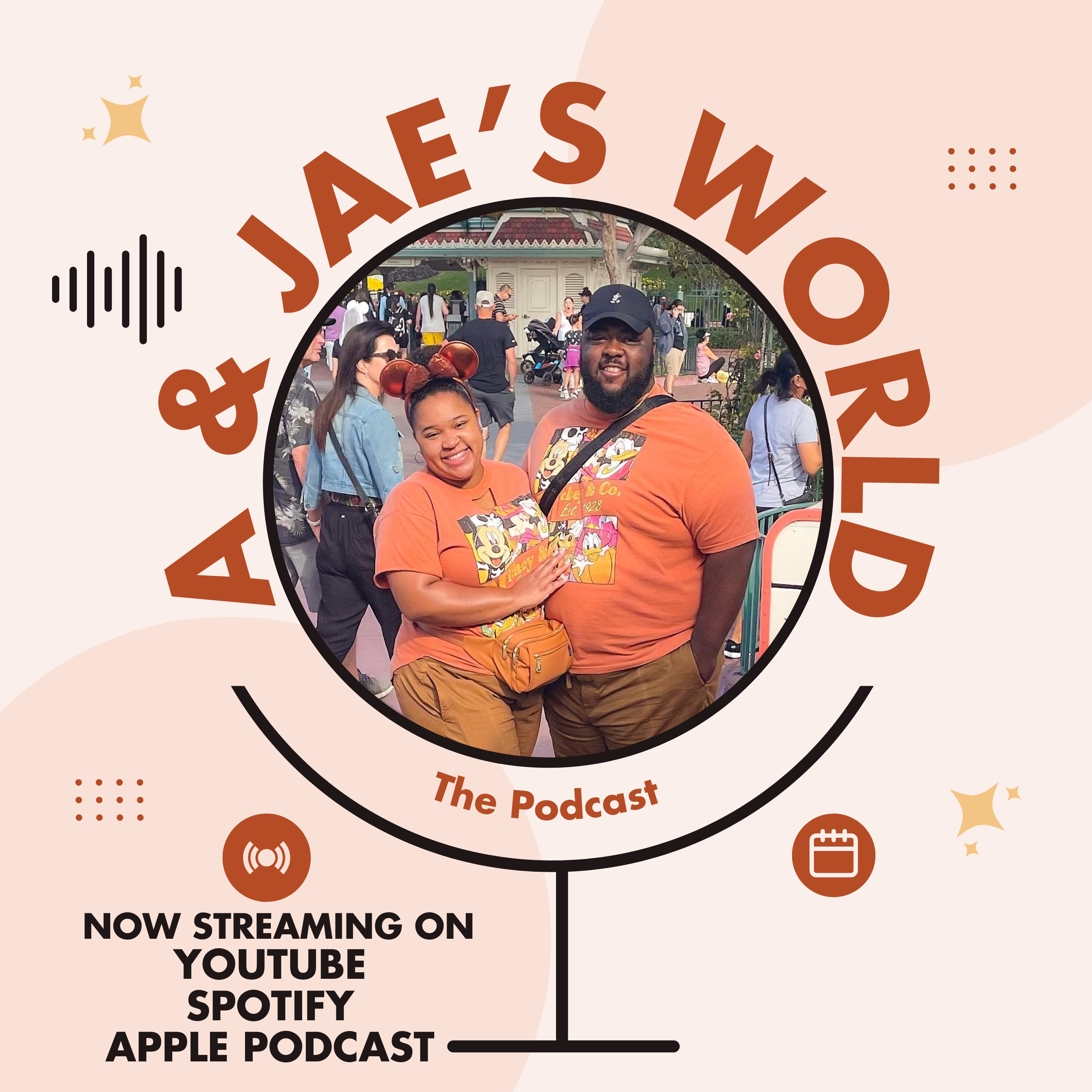 A and Jae's World: The Podcast