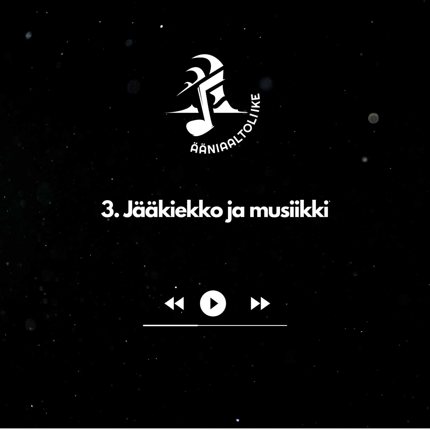 3. Jääkiekko ja musiikki