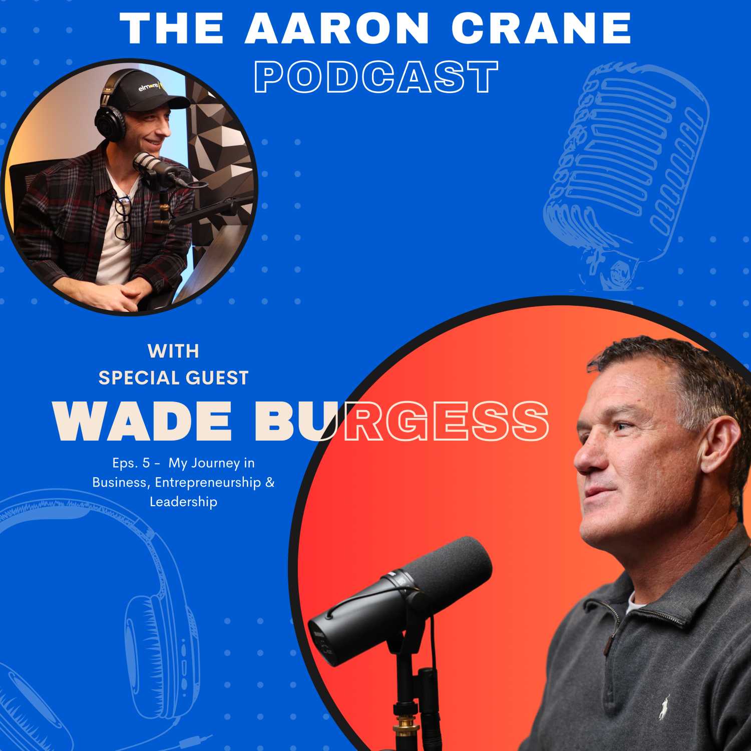 The Aaron Crane Podcast