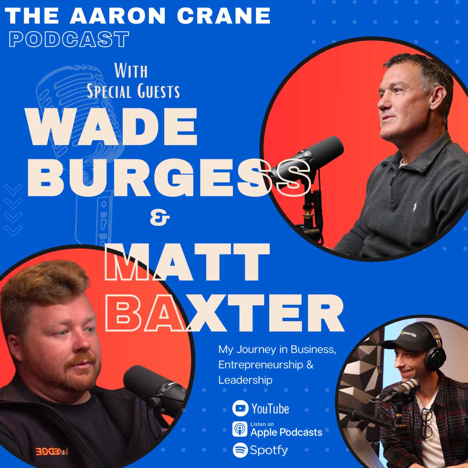 The Aaron Crane Podcast