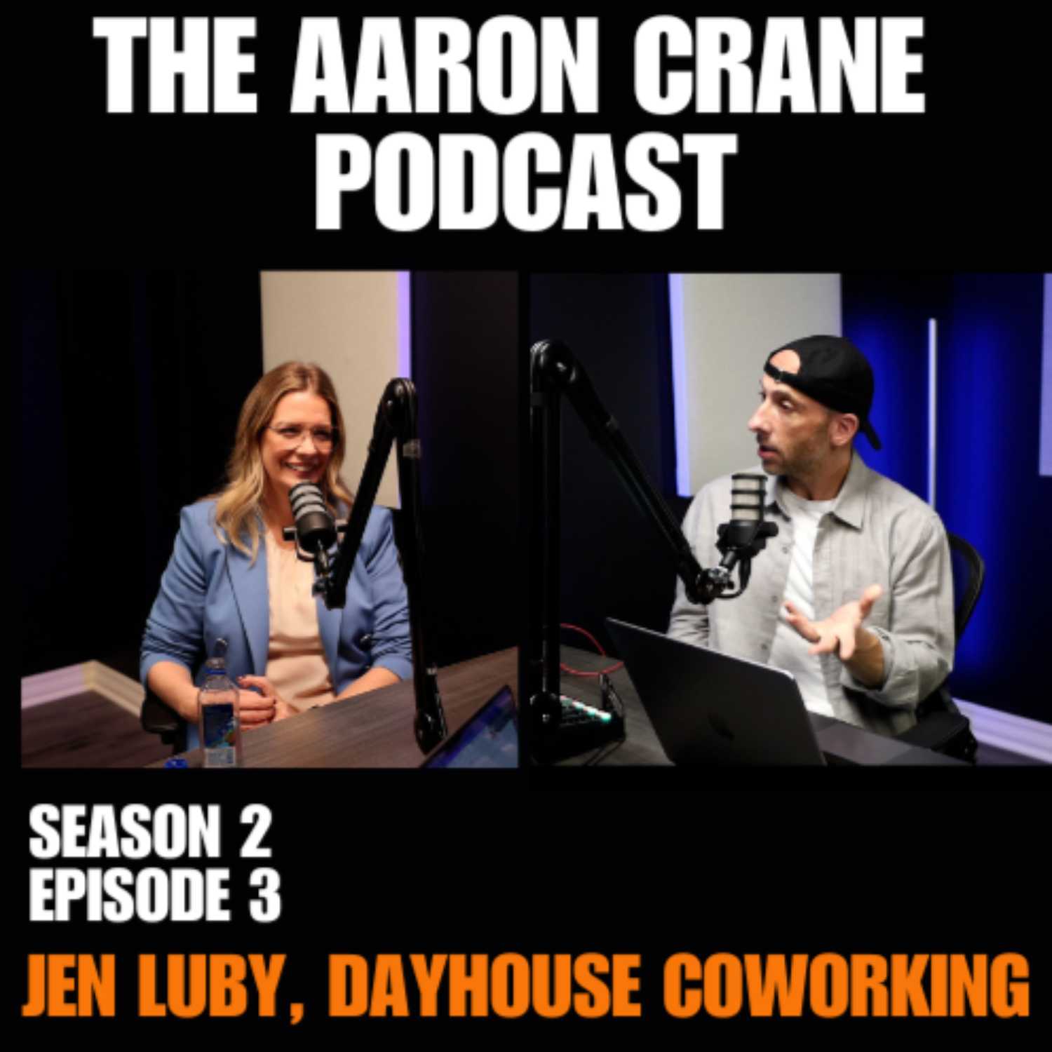 The Aaron Crane Podcast