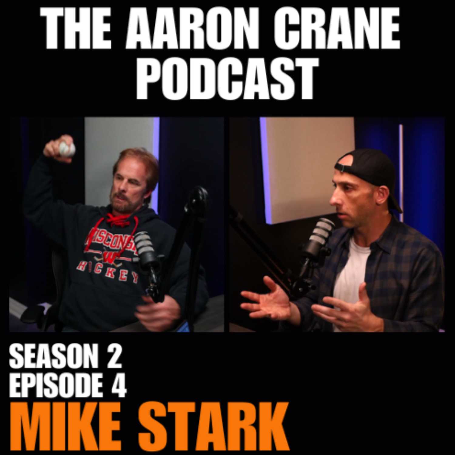 The Aaron Crane Podcast
