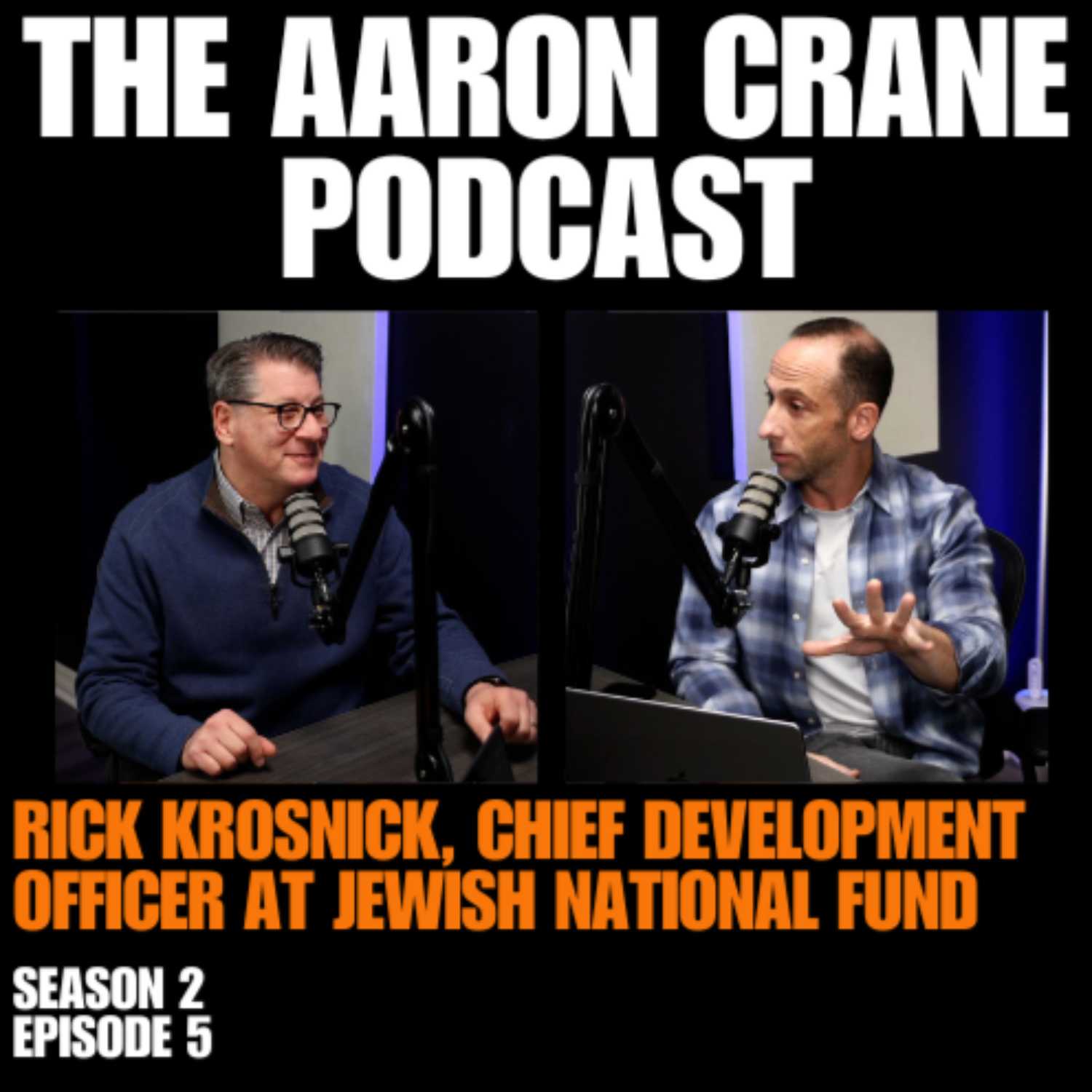 The Aaron Crane Podcast