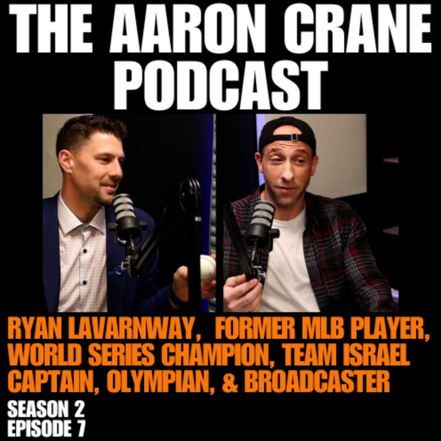 The Aaron Crane Podcast