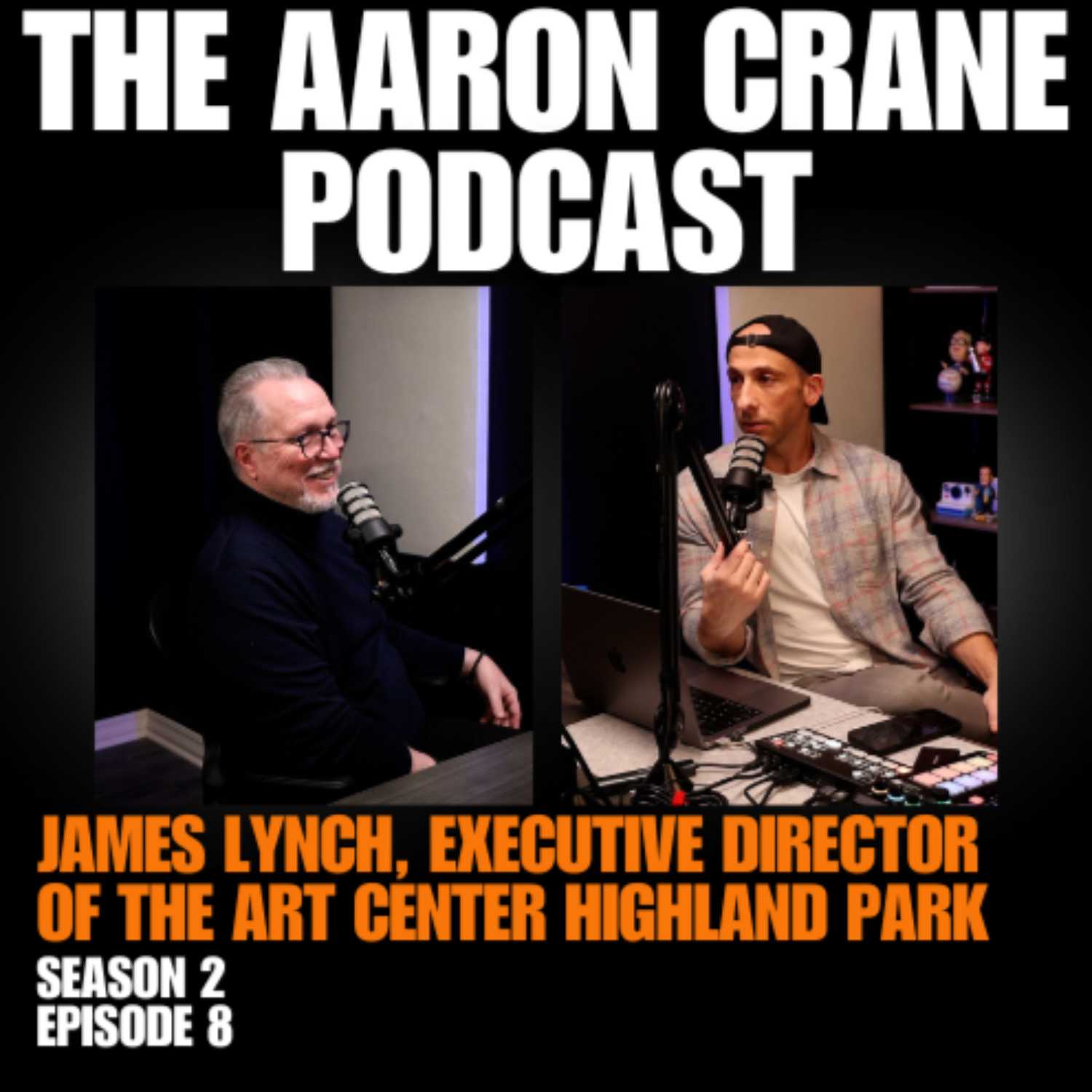 The Aaron Crane Podcast