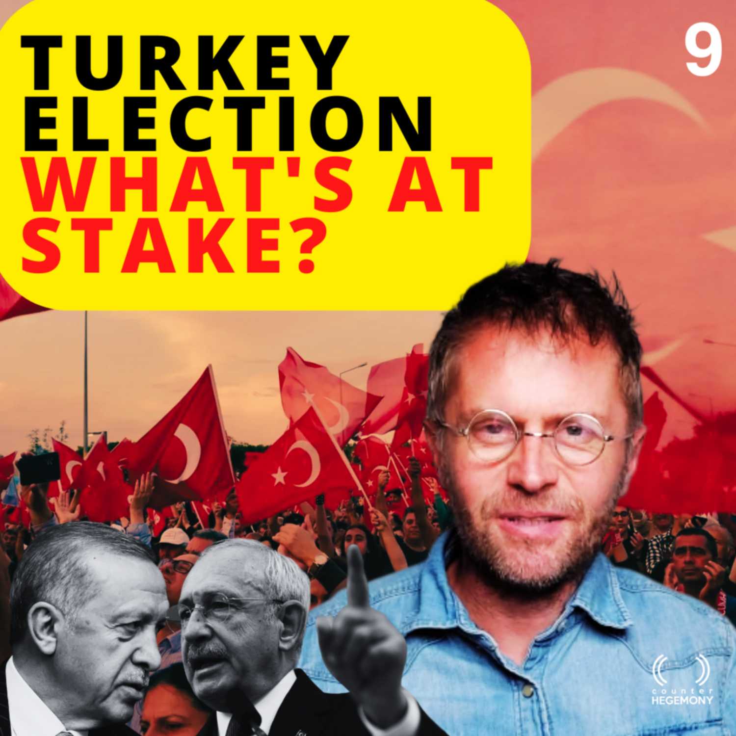 Counter Hegemony