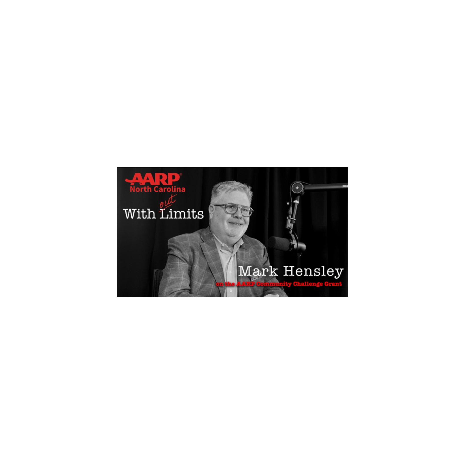 AARP Community Challenge Grants episode artwork