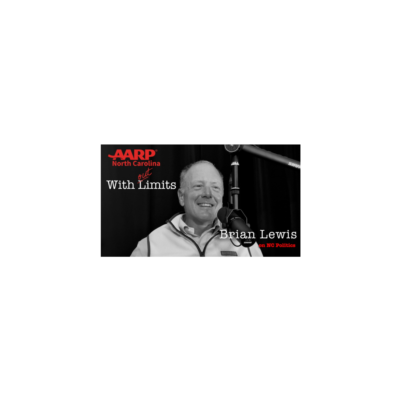 AARP Without Limits: Brian Lewis episode artwork