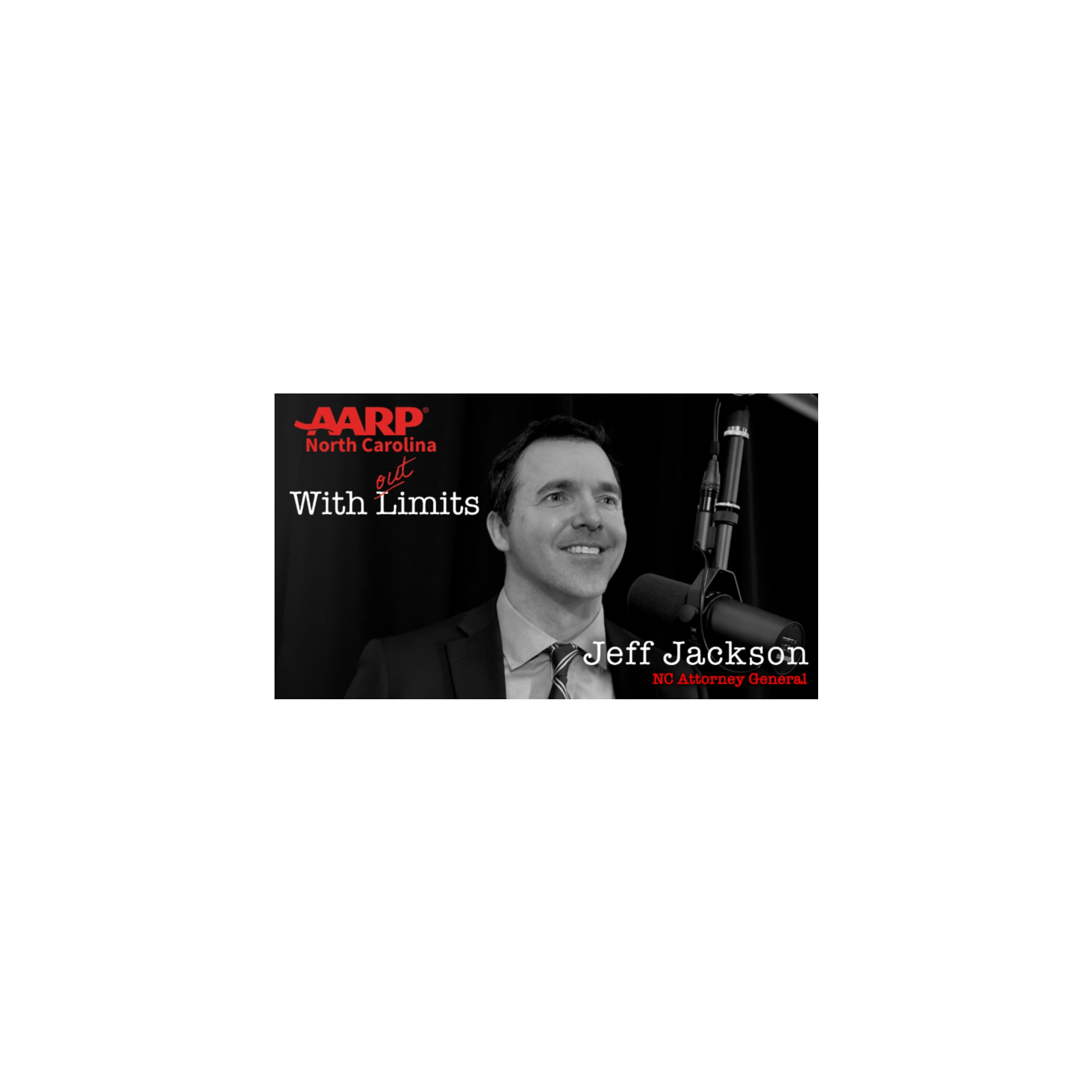 Fighting Fraud with Attorney General Jeff Jackson episode artwork