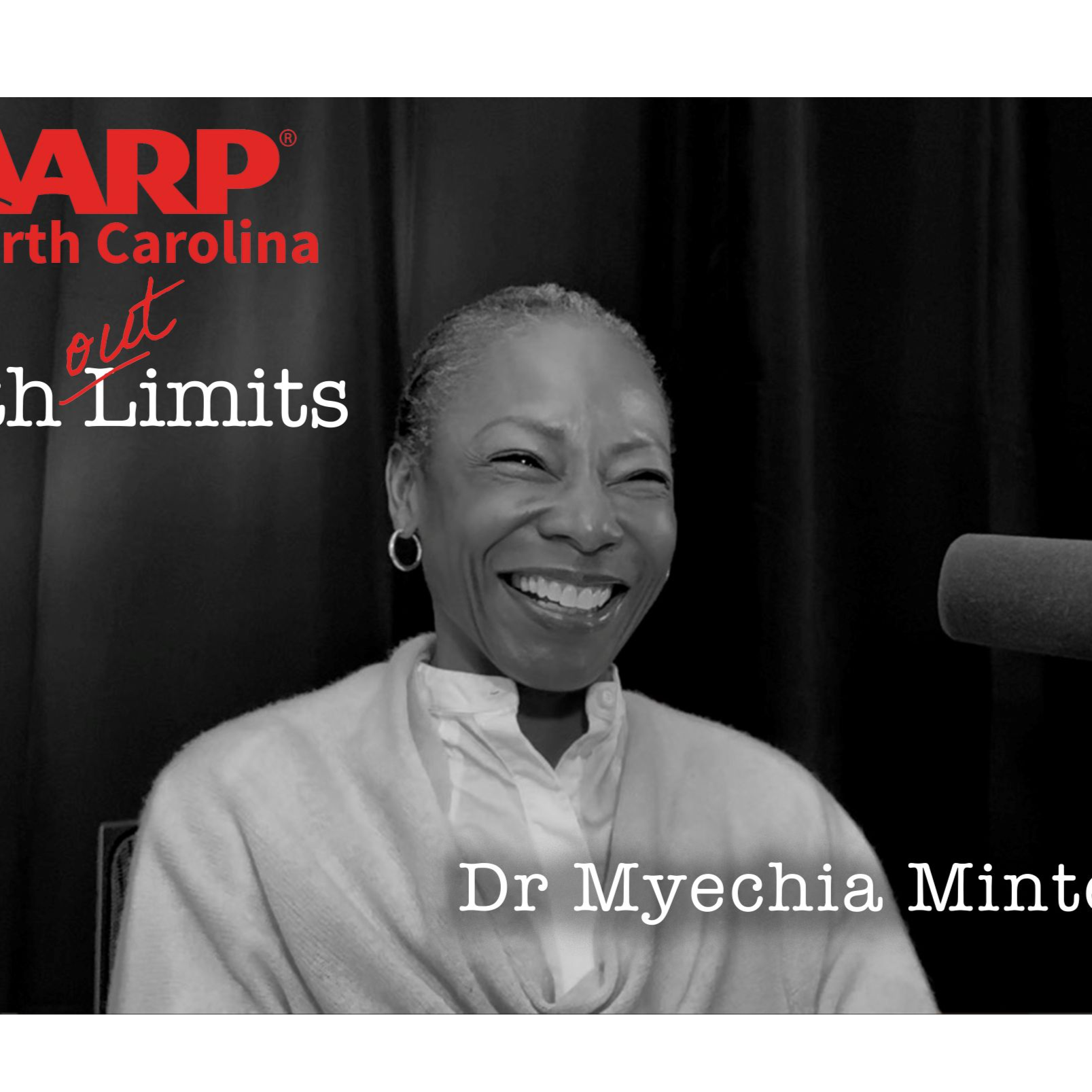 Dr. Myechia Minter Jones, AARP Chief Executive Officer episode artwork