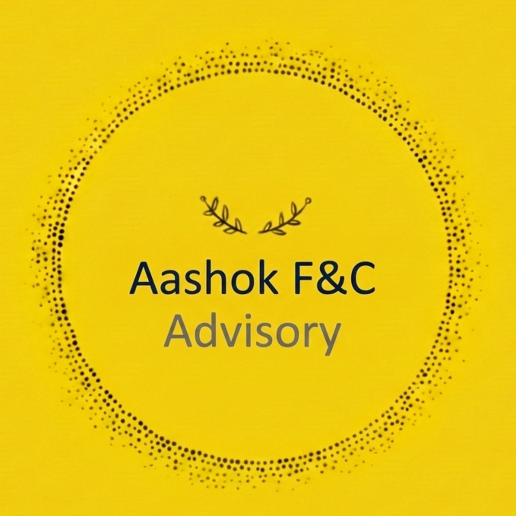 Aashok F&C Advisory: Finance, Compliance & Automation cover