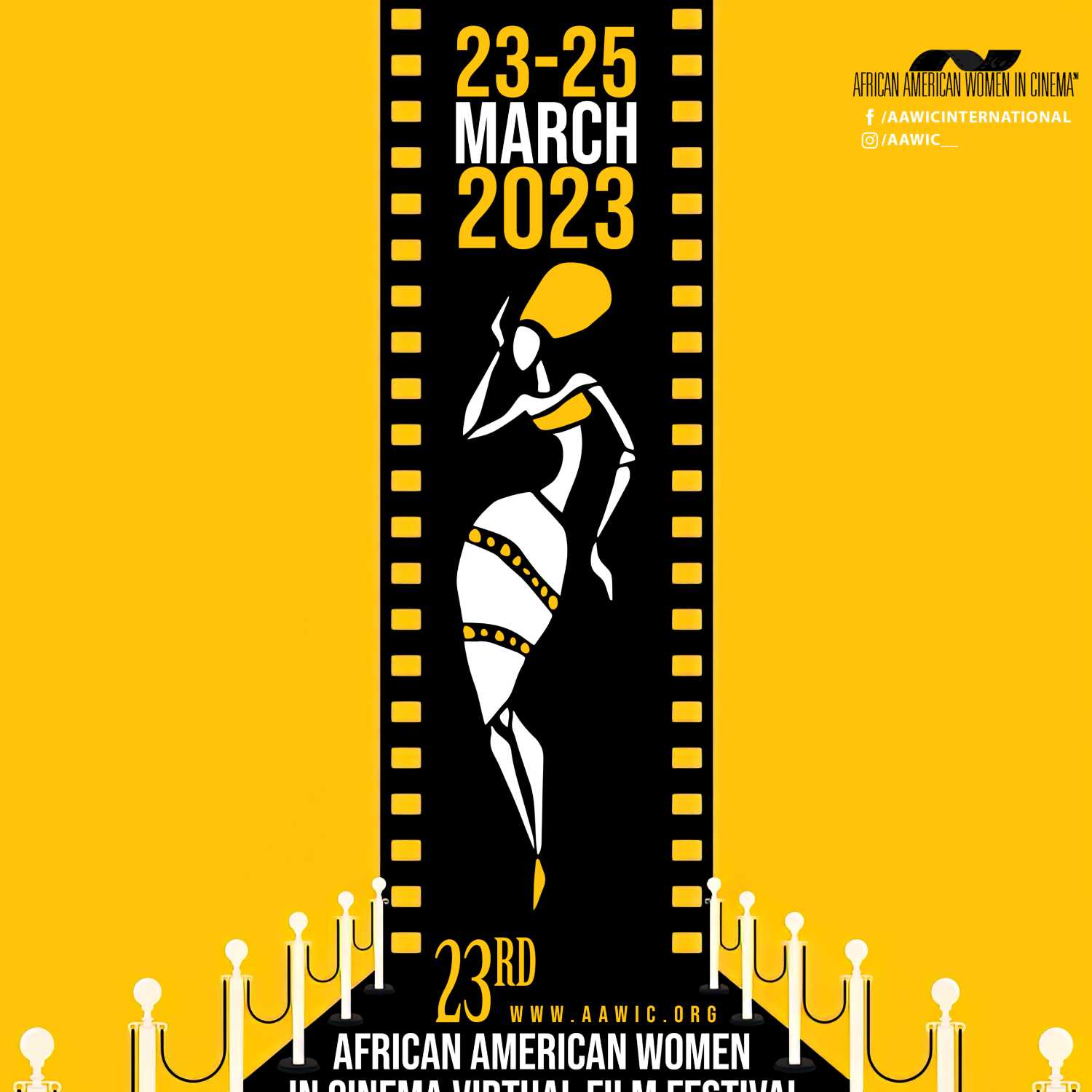 23rd AAWIC FF Podcast Featuring Ashley Pair