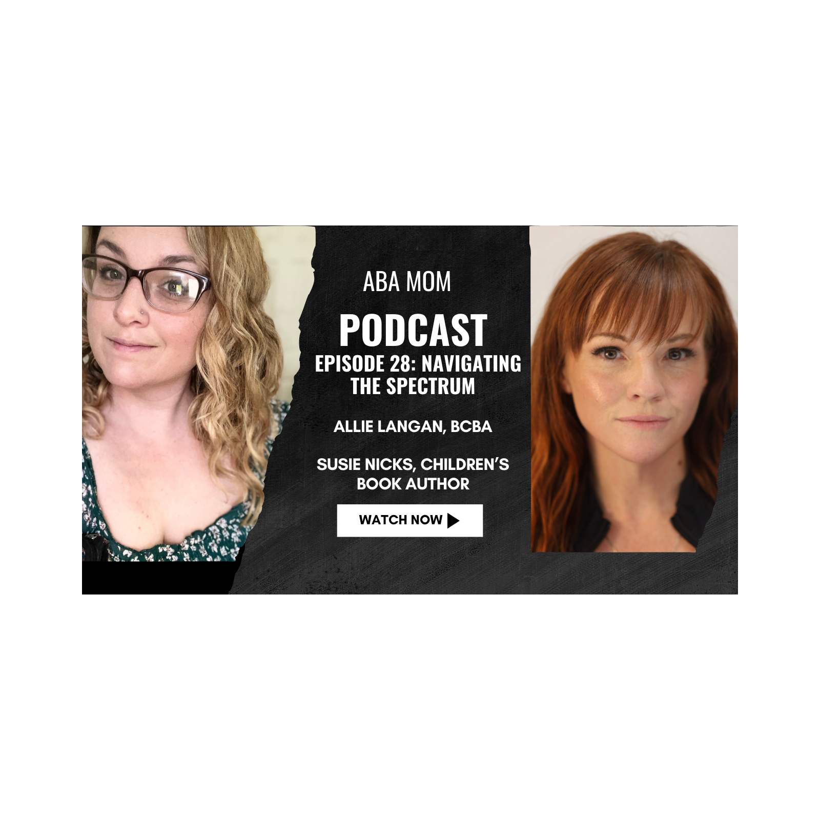 Episode 28: Navigating the Spectrum with Children's Author, Susie Nicks episode artwork