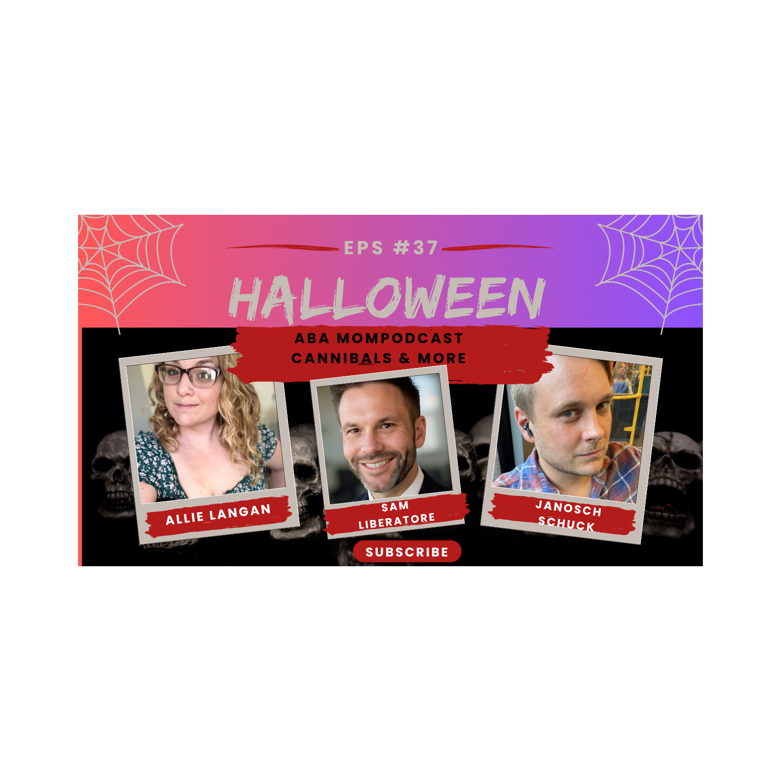 Halloween Special: Stories of Cannibalism and More!