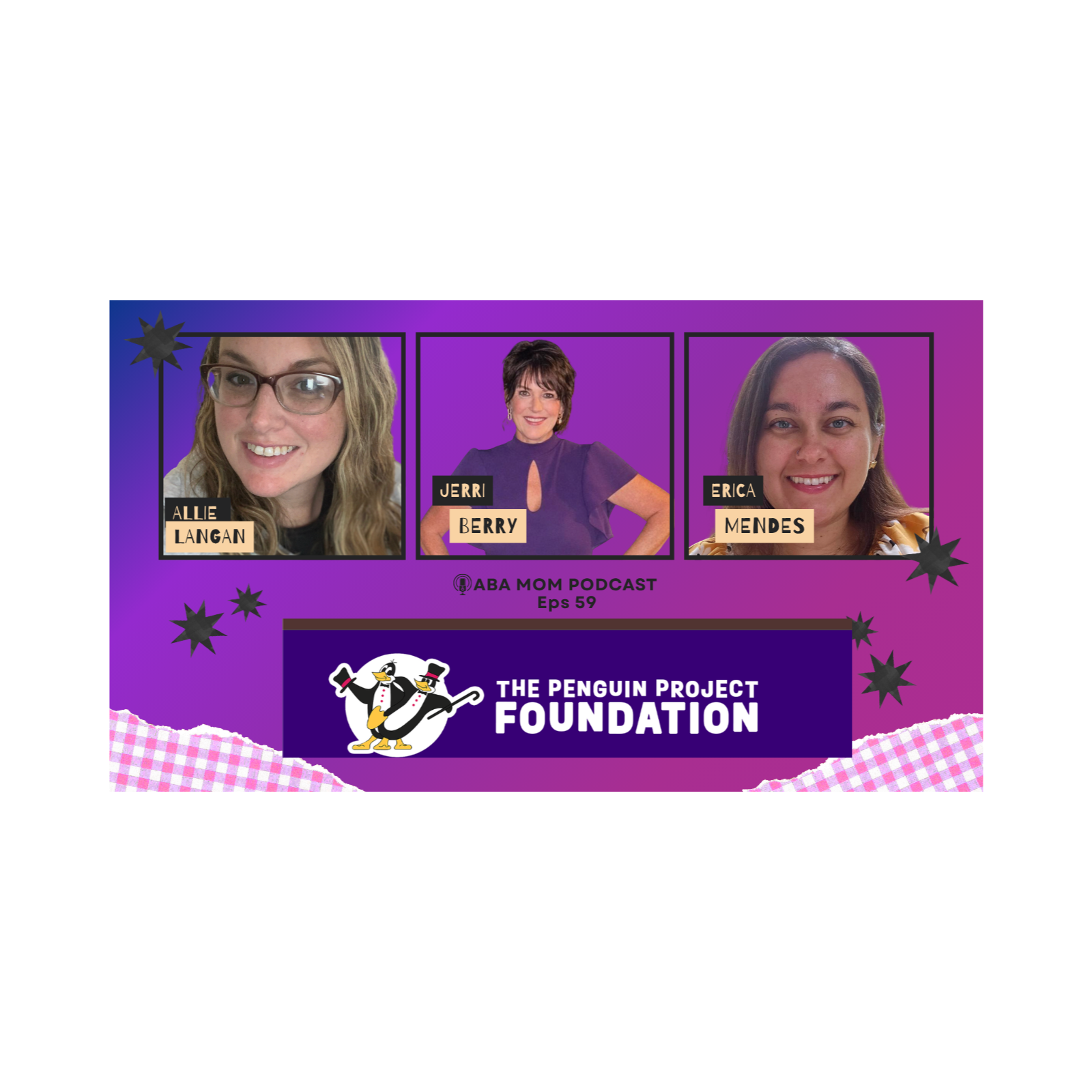 59: Penguin Project with Jerri Berry episode artwork