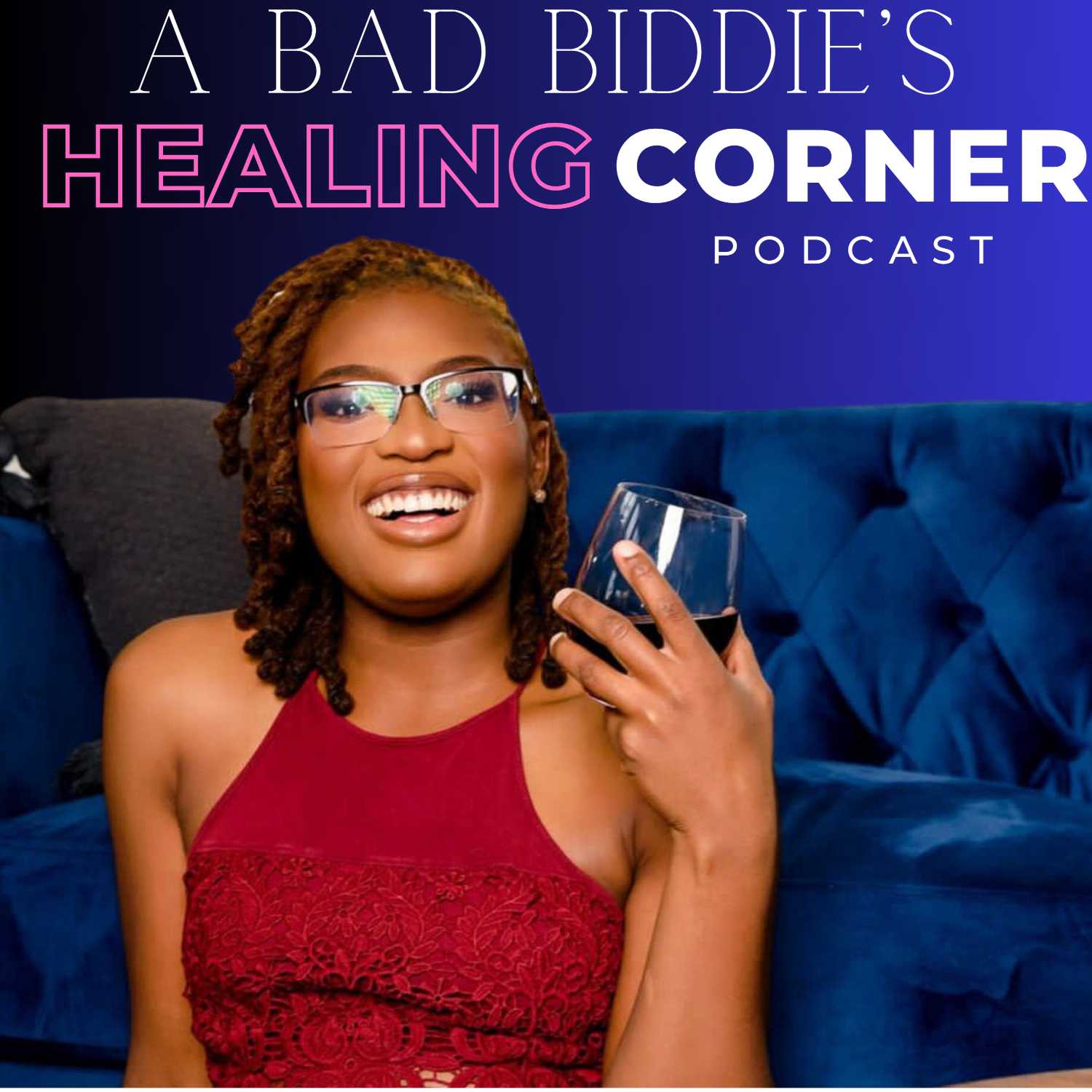 A Bad Biddies Healing Corner
