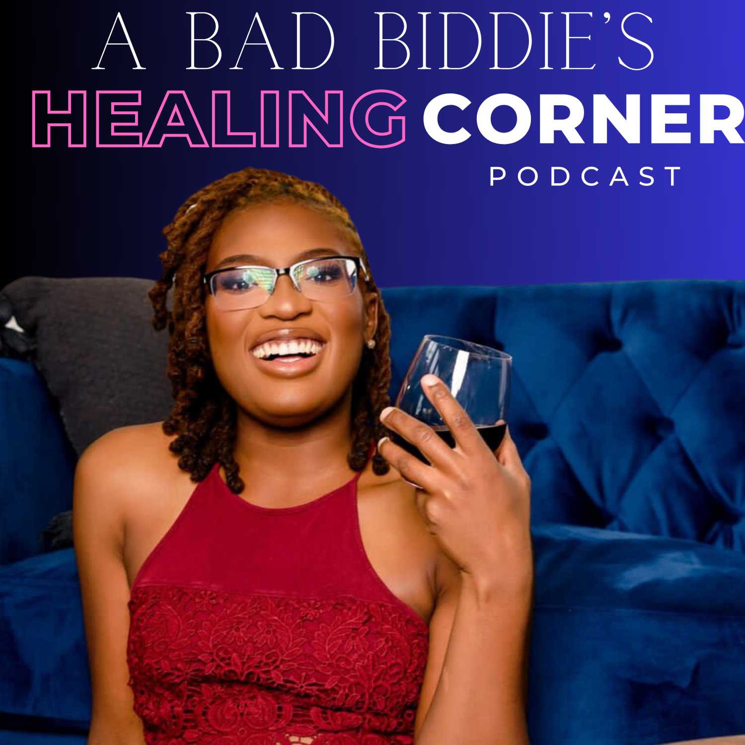A Bad Biddies Healing Corner