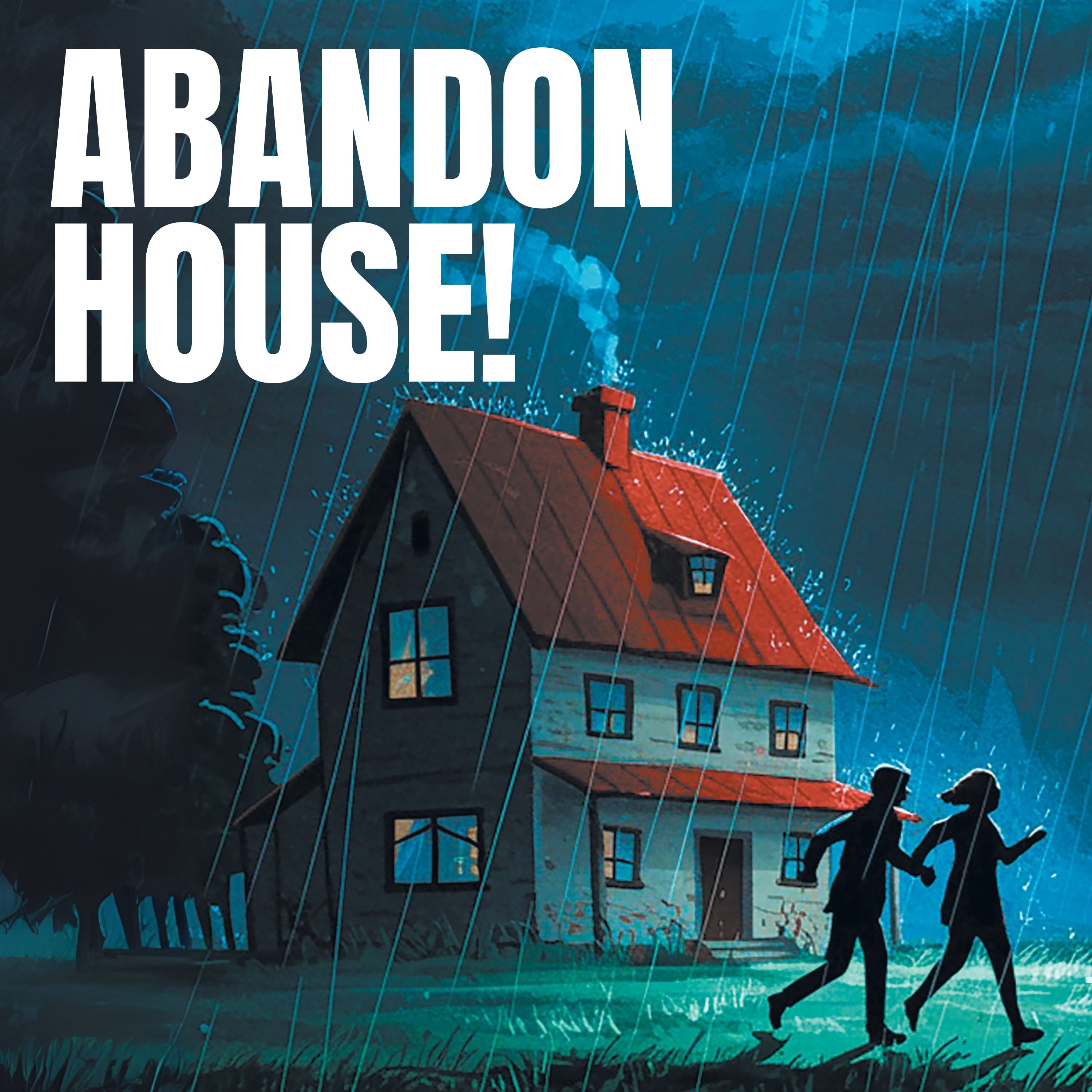 TEASER: Abandon House!