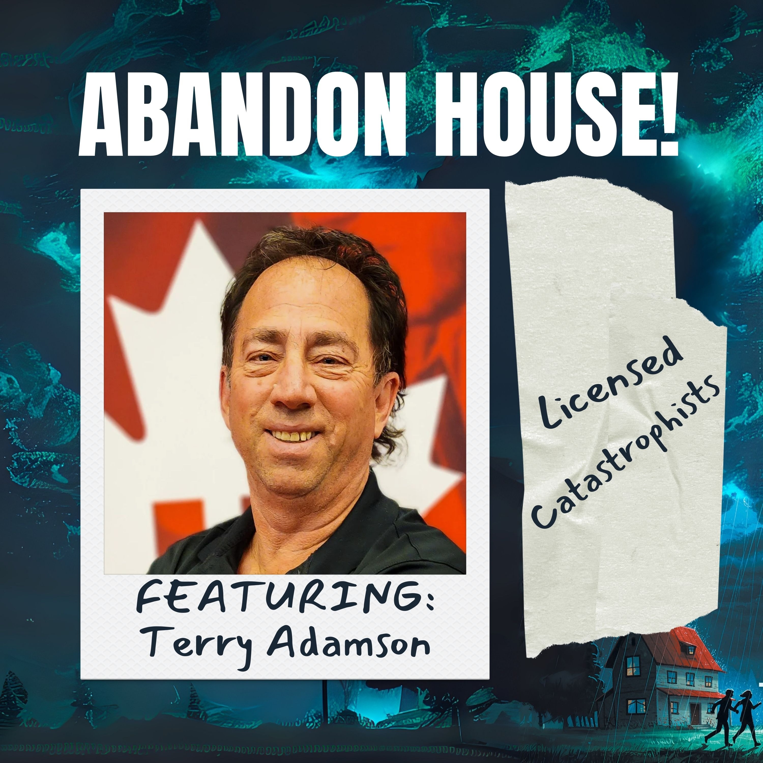 Episode 7: Licensed Catastrophists