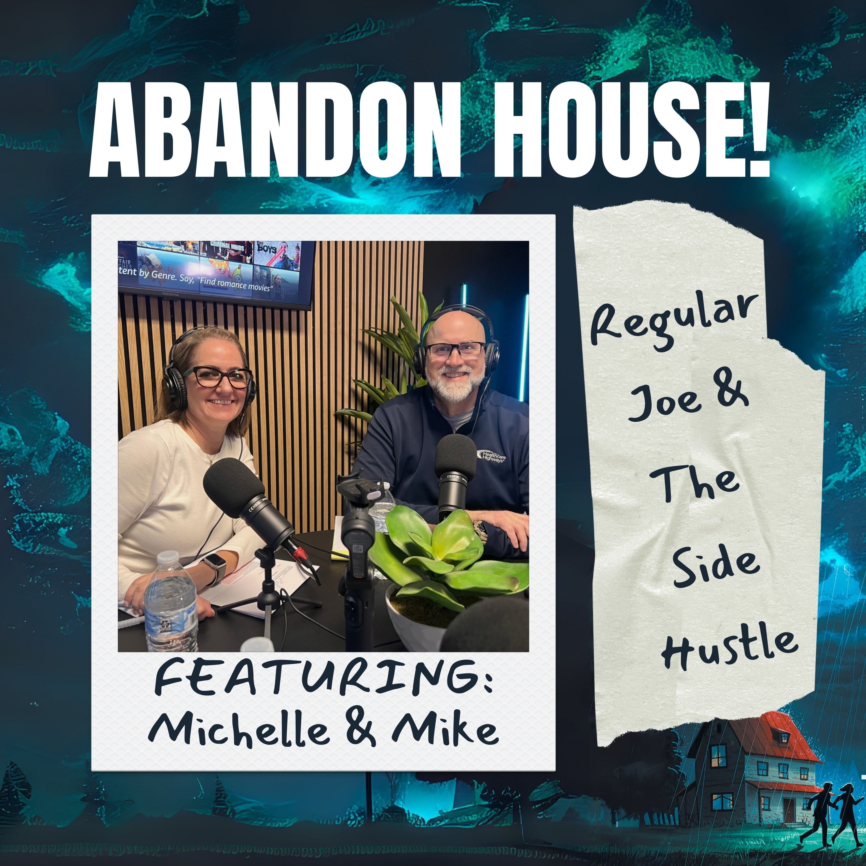 Abandon House! How to Survive a Home Repair Fiasco