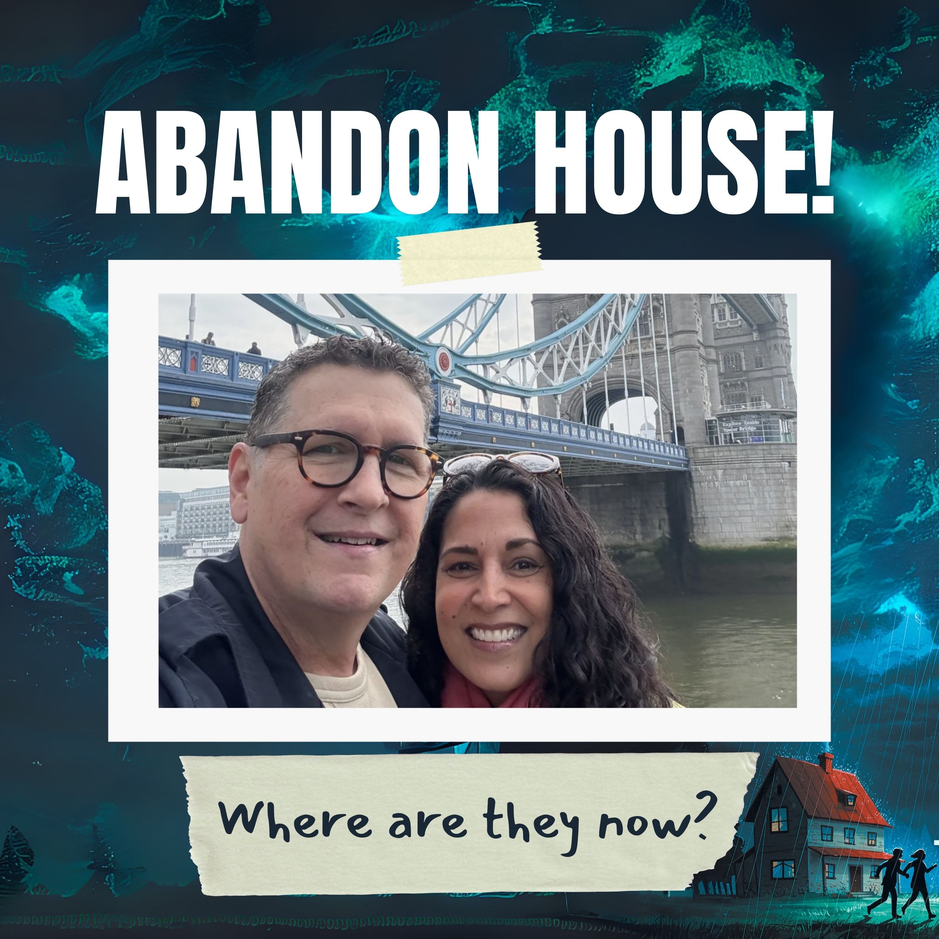 Episode 12: Where are they now?