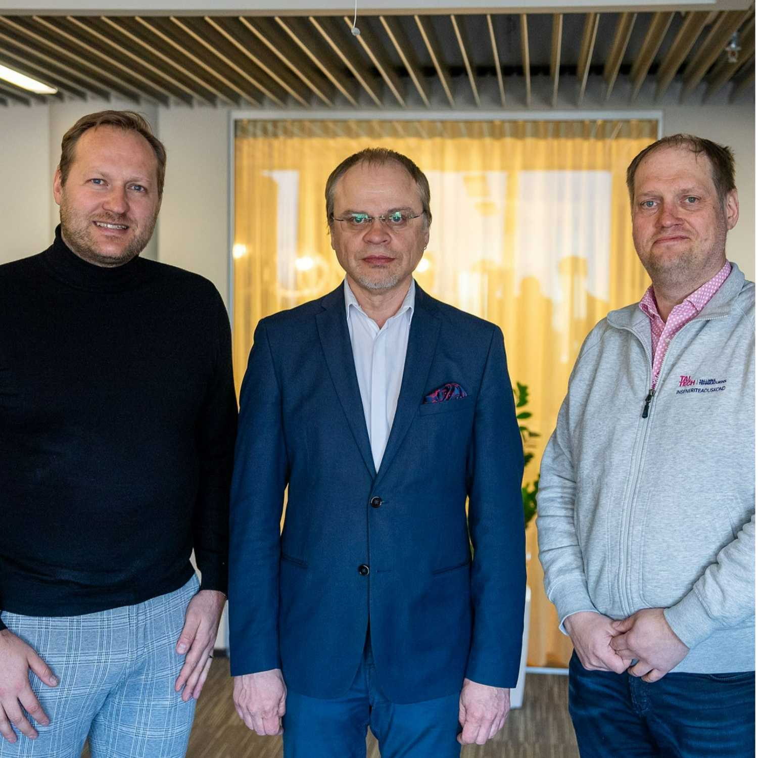 Energiamajanduse päevaprobleemid ja tulevikusuunad