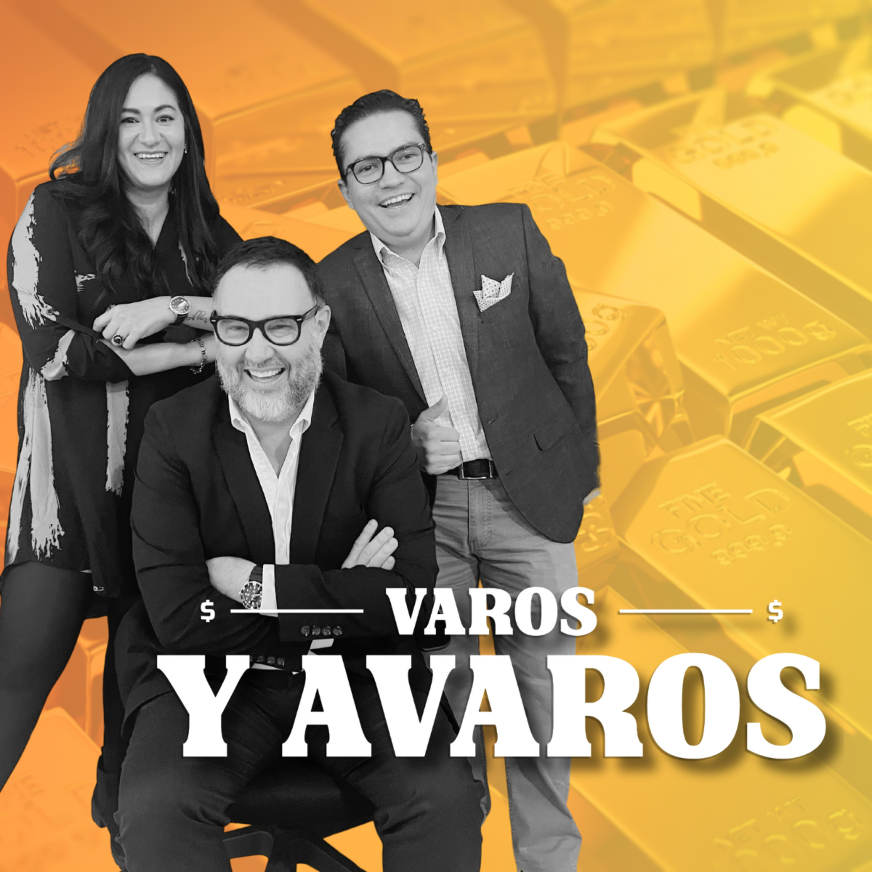 Varos y Avaros / EP 21: ¿Cómo va a crecer NU en México?