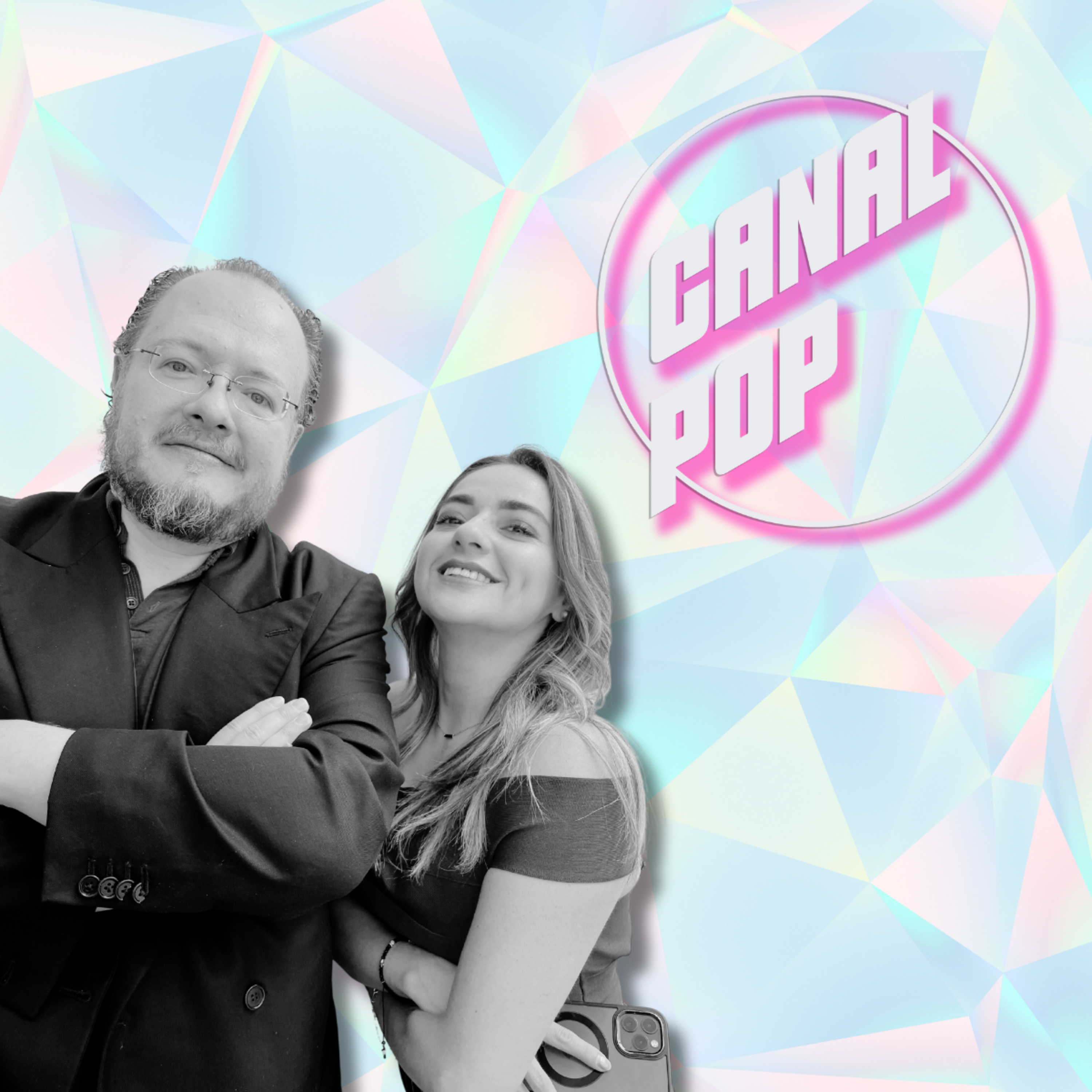 Canal Pop EP24 con Sergio Zurita y Violeta Moreno: Dune 2 y ¿la playlist de Messi?