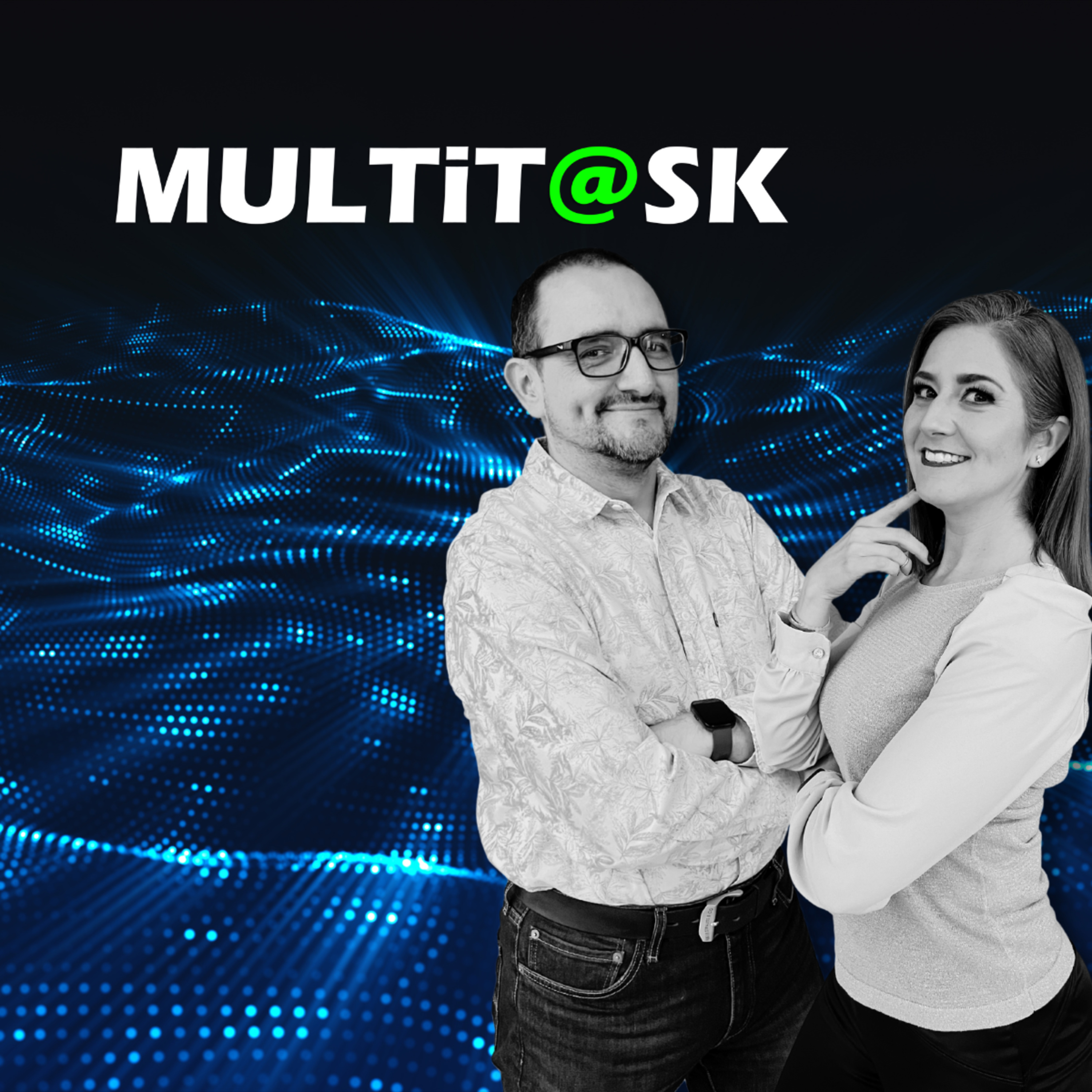 Multitask EP17: ¡José Antonio Pontón en el estudio!