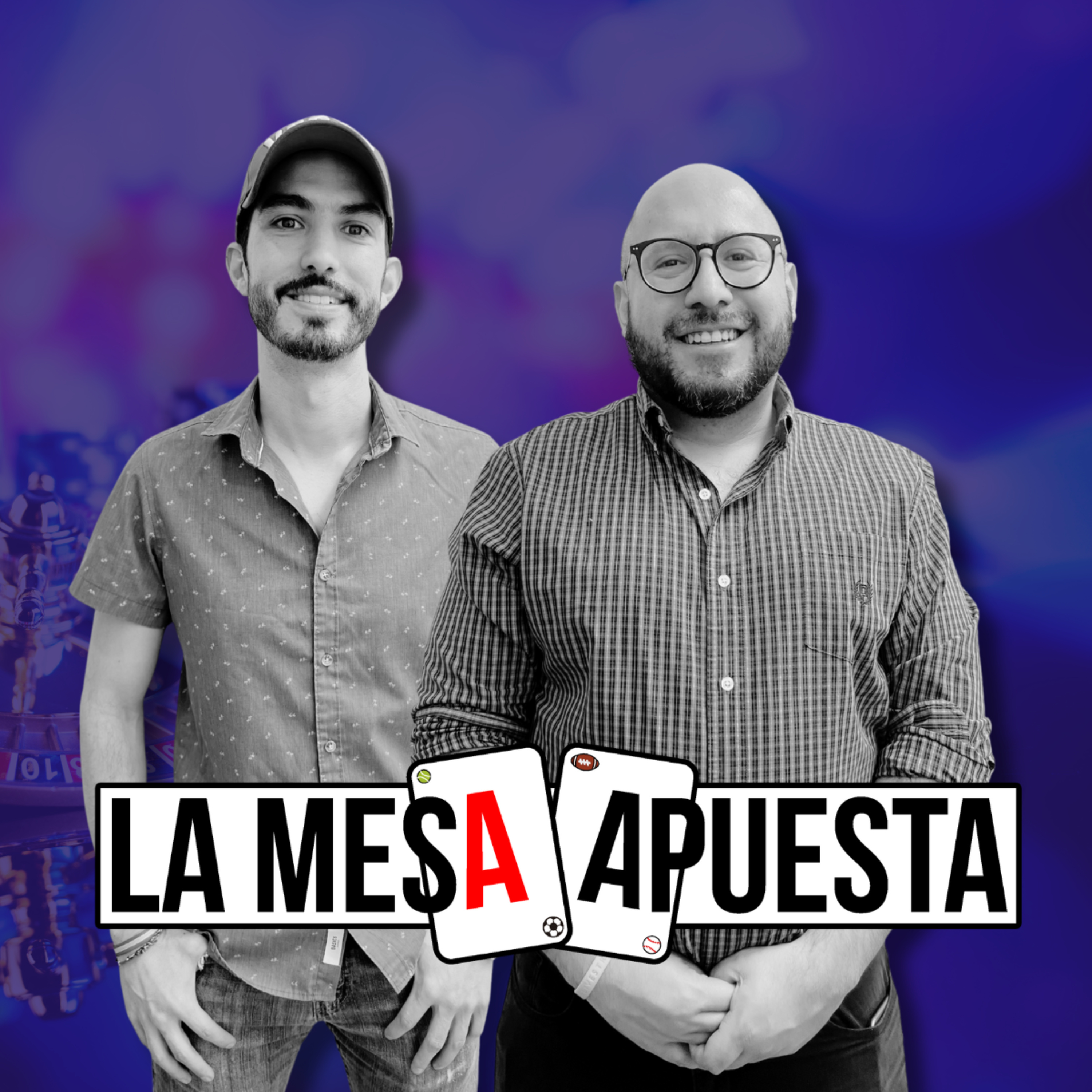 La Mesa Apuesta EP13: ¡Programa pambolero!