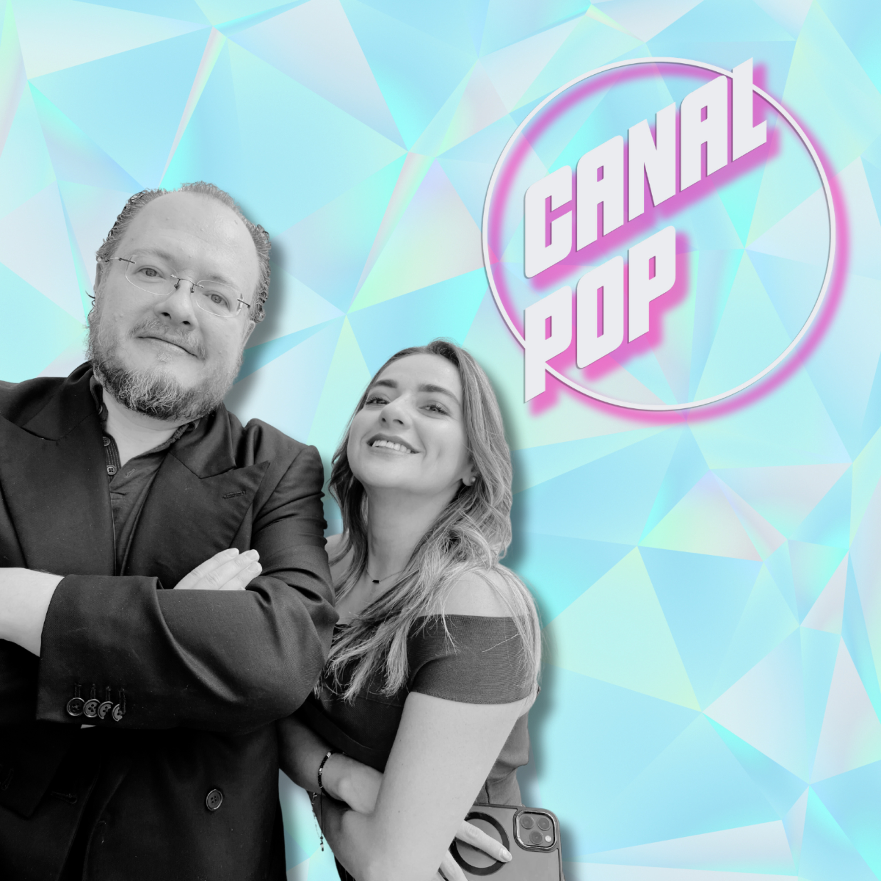 Canal Pop EP24 con Sergio Zurita y Violeta Moreno: Mi amigo robot y oootra vez Taylor Swift