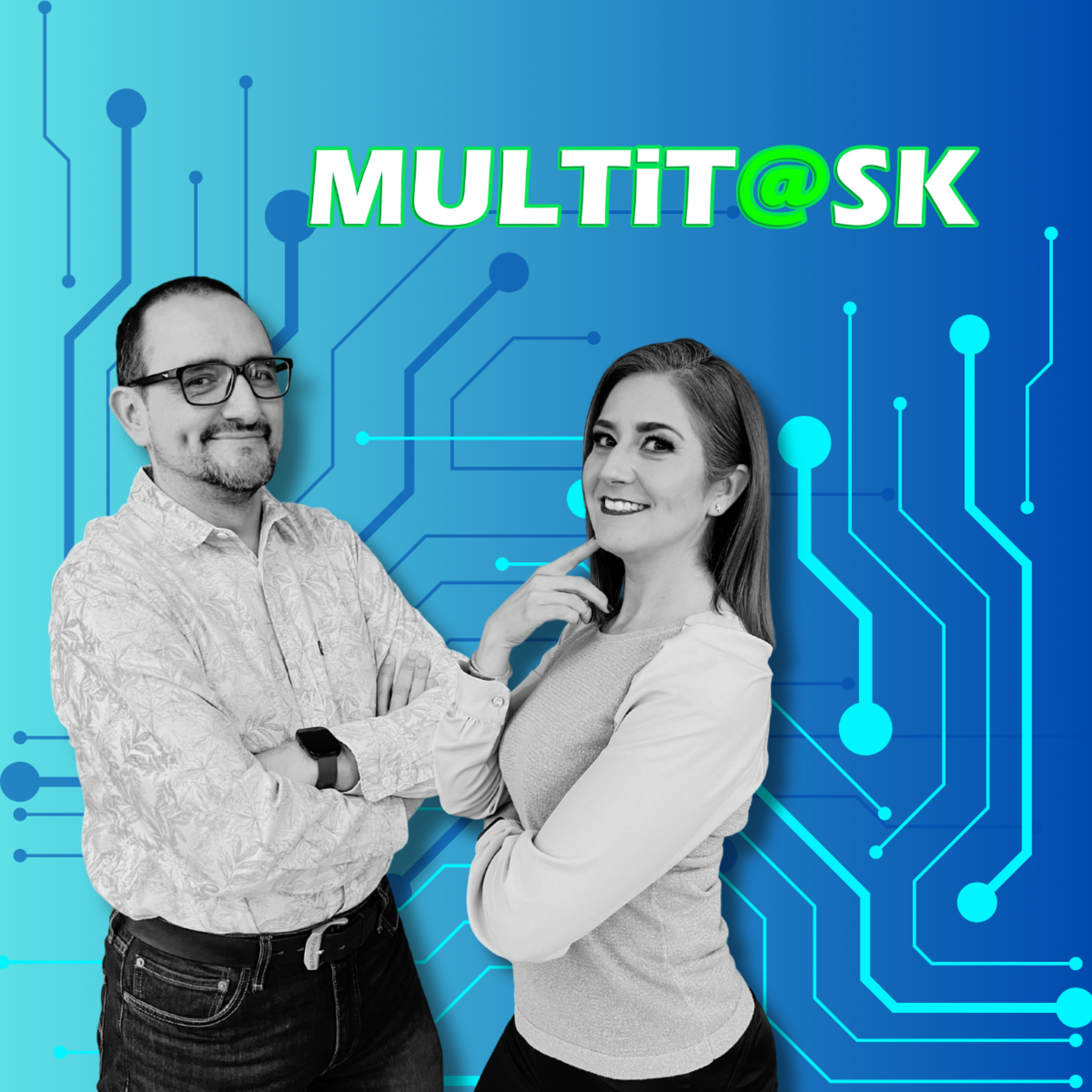 Multitask EP21: Emilio Saldaña "Pizu" nos habla de ciberseguridad