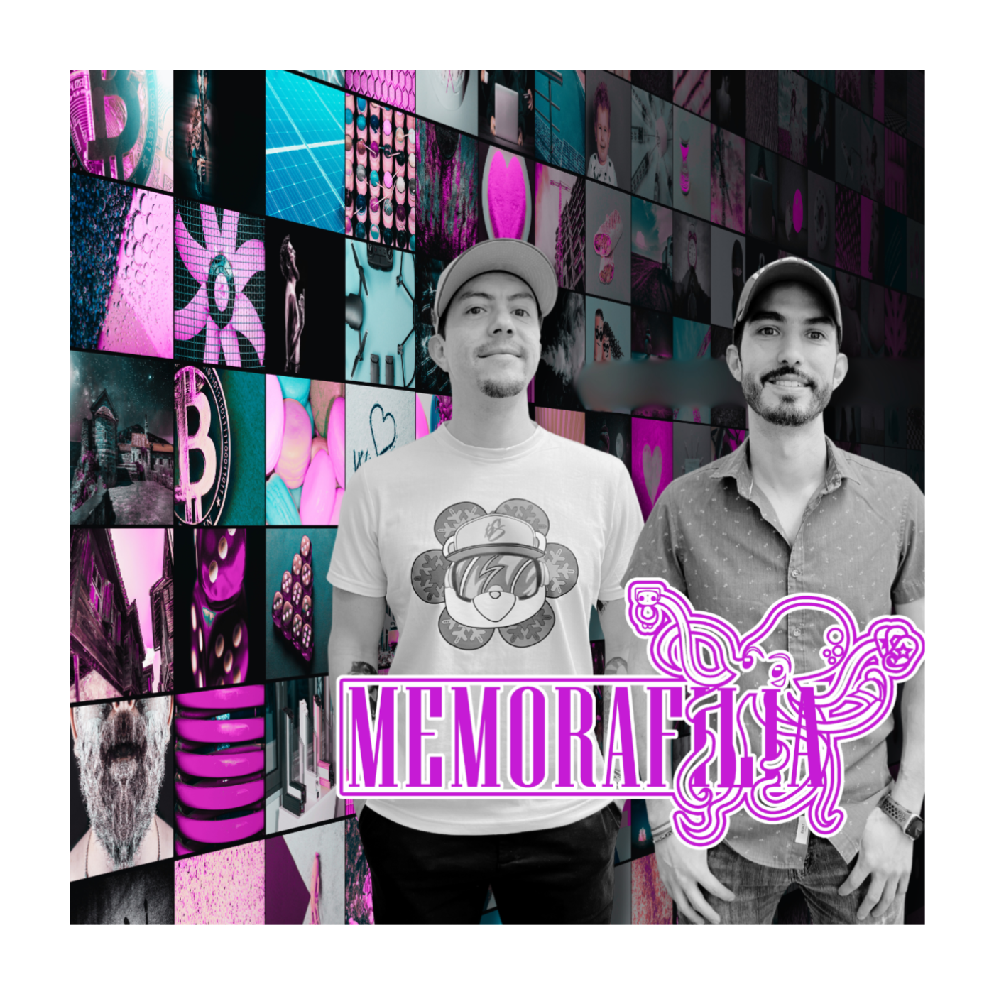 Memorafilia #25 - 02/05/2024:  Visitando la casa de Andres