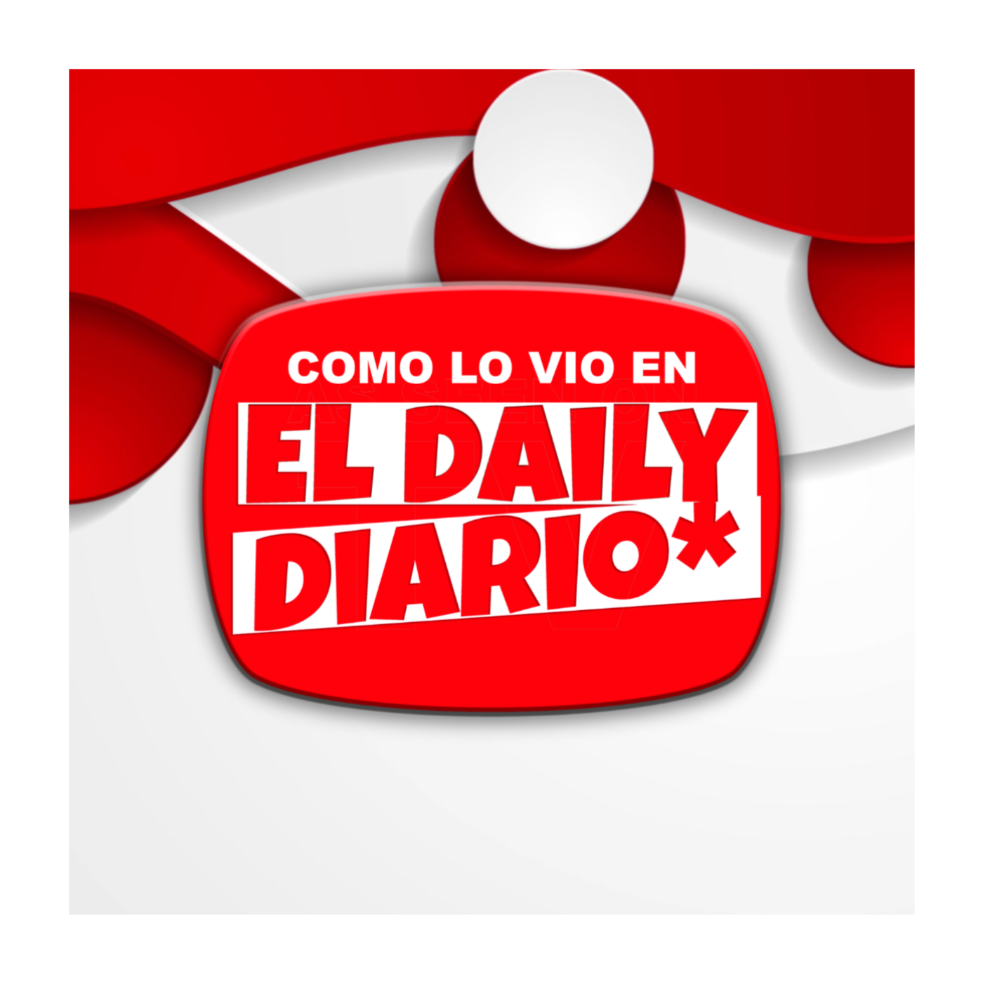 Como lo vio en #ElDailyDiario #04- 25/10/24: