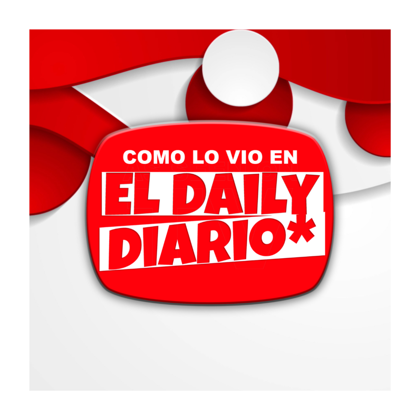   Como lo vio en #ElDailyDiario #39: Caos en el AICM por lluvias