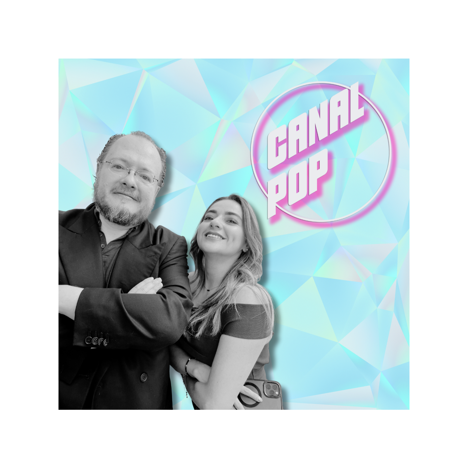 #CanalPop con #SergioZurita y #VioletaMoreno: “Frankelda” para este día de muertos