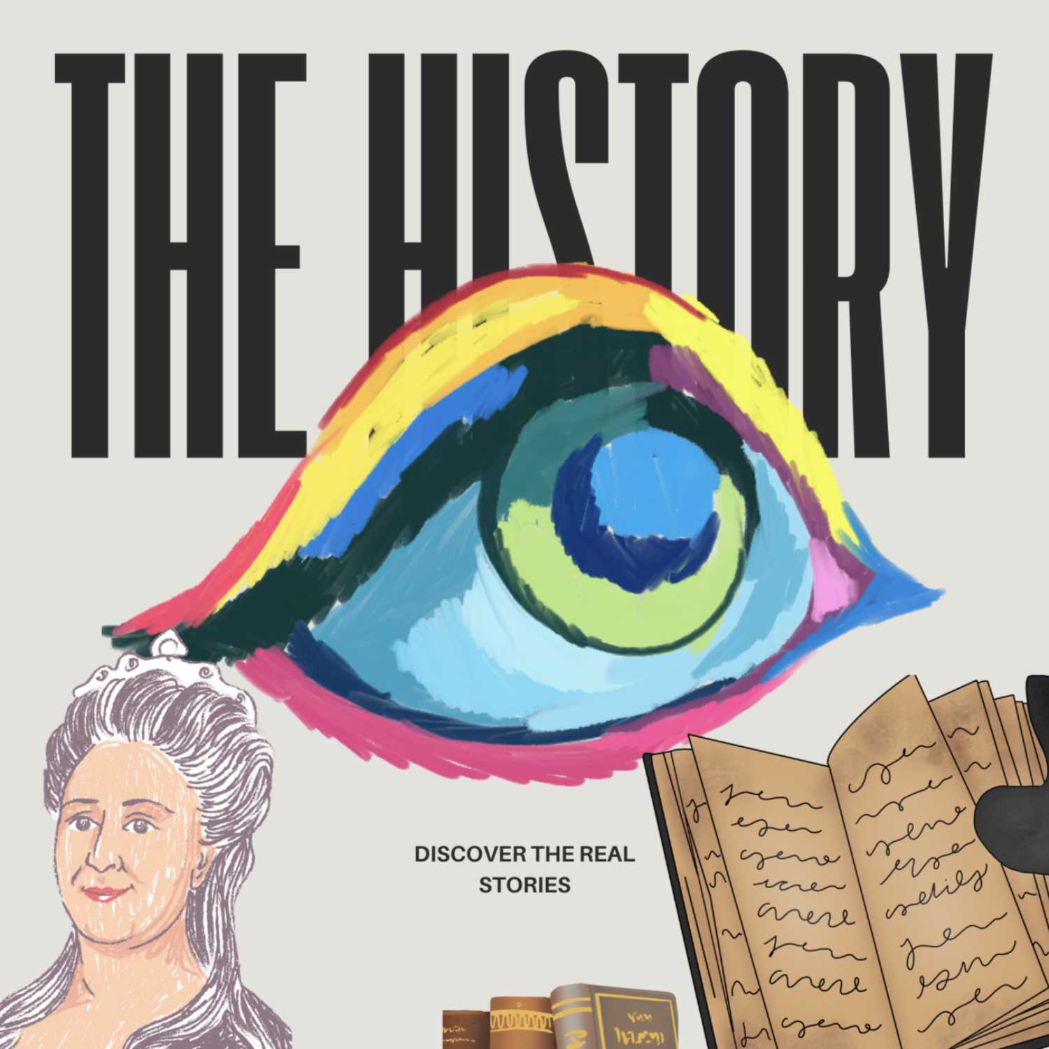 The History podcast artwork
