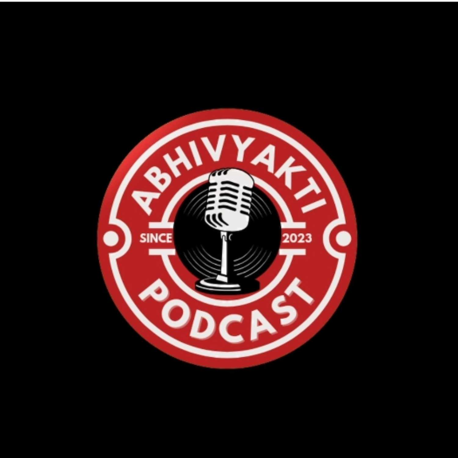 Abhivyakti : The Podcast Series | DELTA SBSC podcast artwork