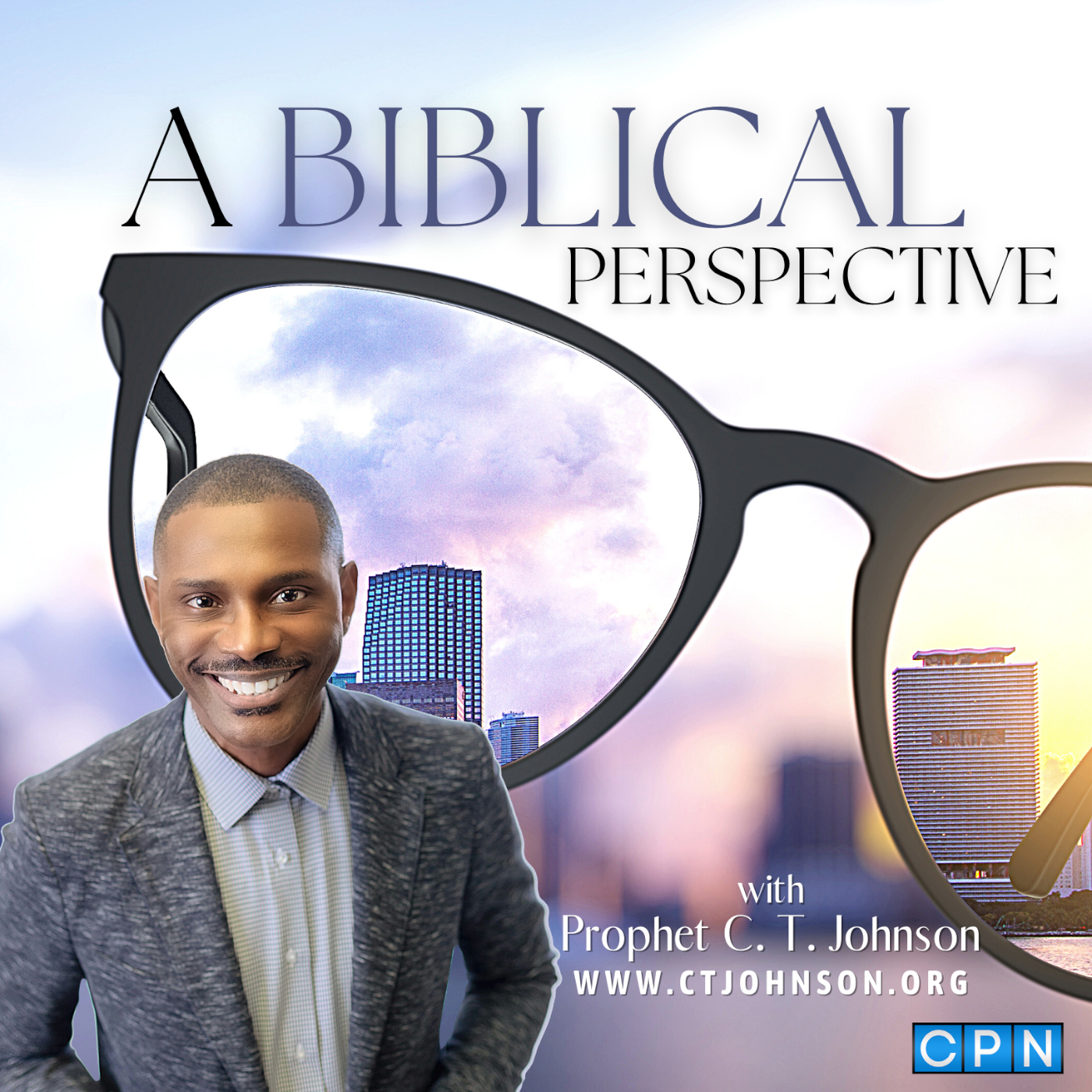 Introducing, A Biblical Perspective!