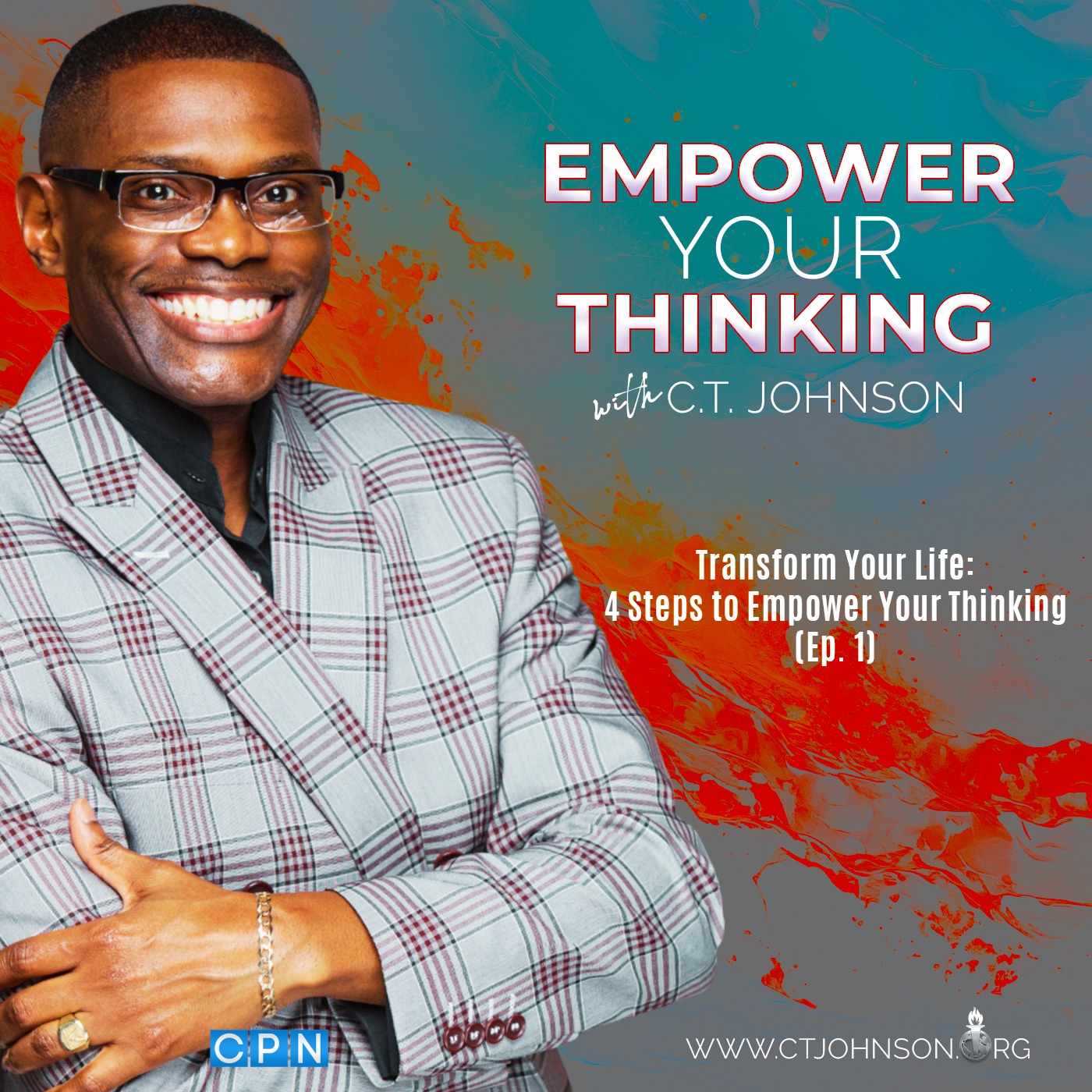 Transform Your Life: 4 Steps to Empower Your Thinking