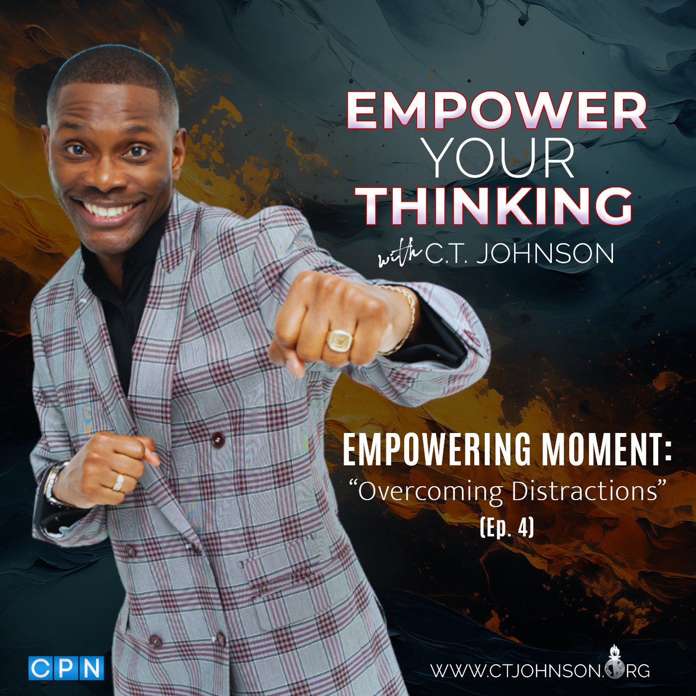 EMPOWERING MOMENT: Overcoming Distractions