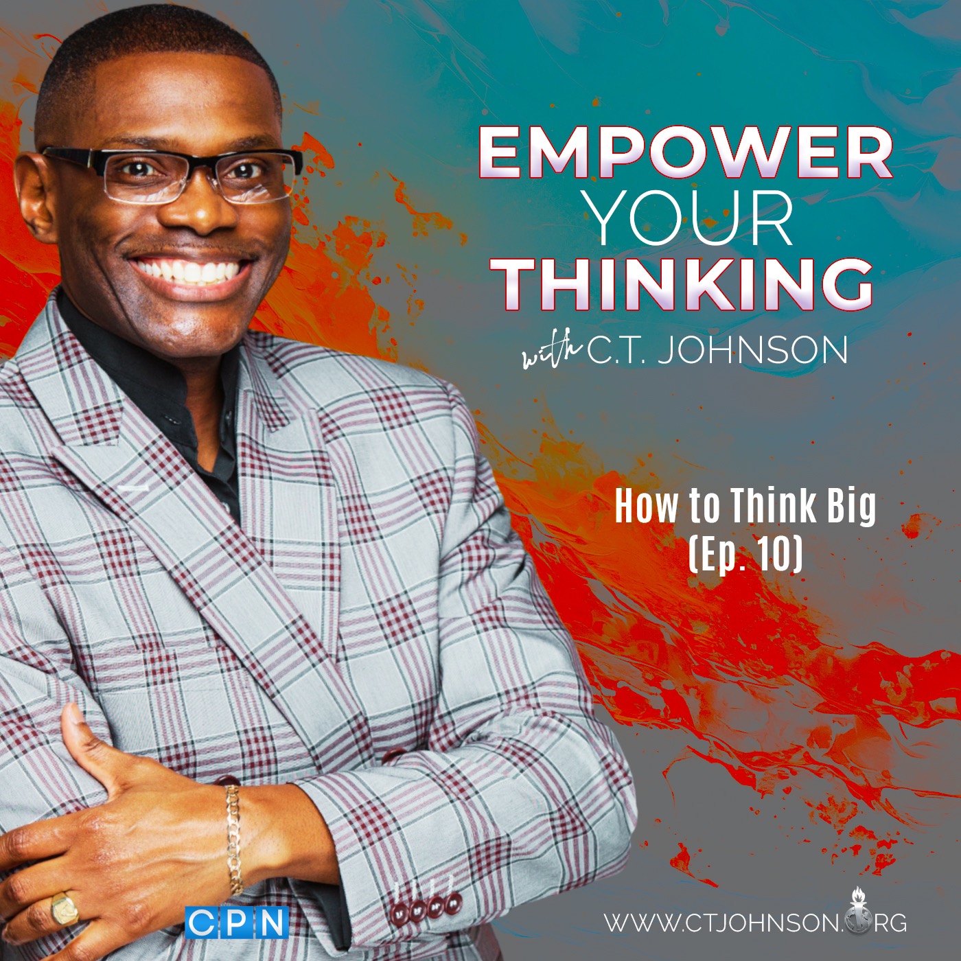 Episode image for How to Think Big: Unlocking Your Potential