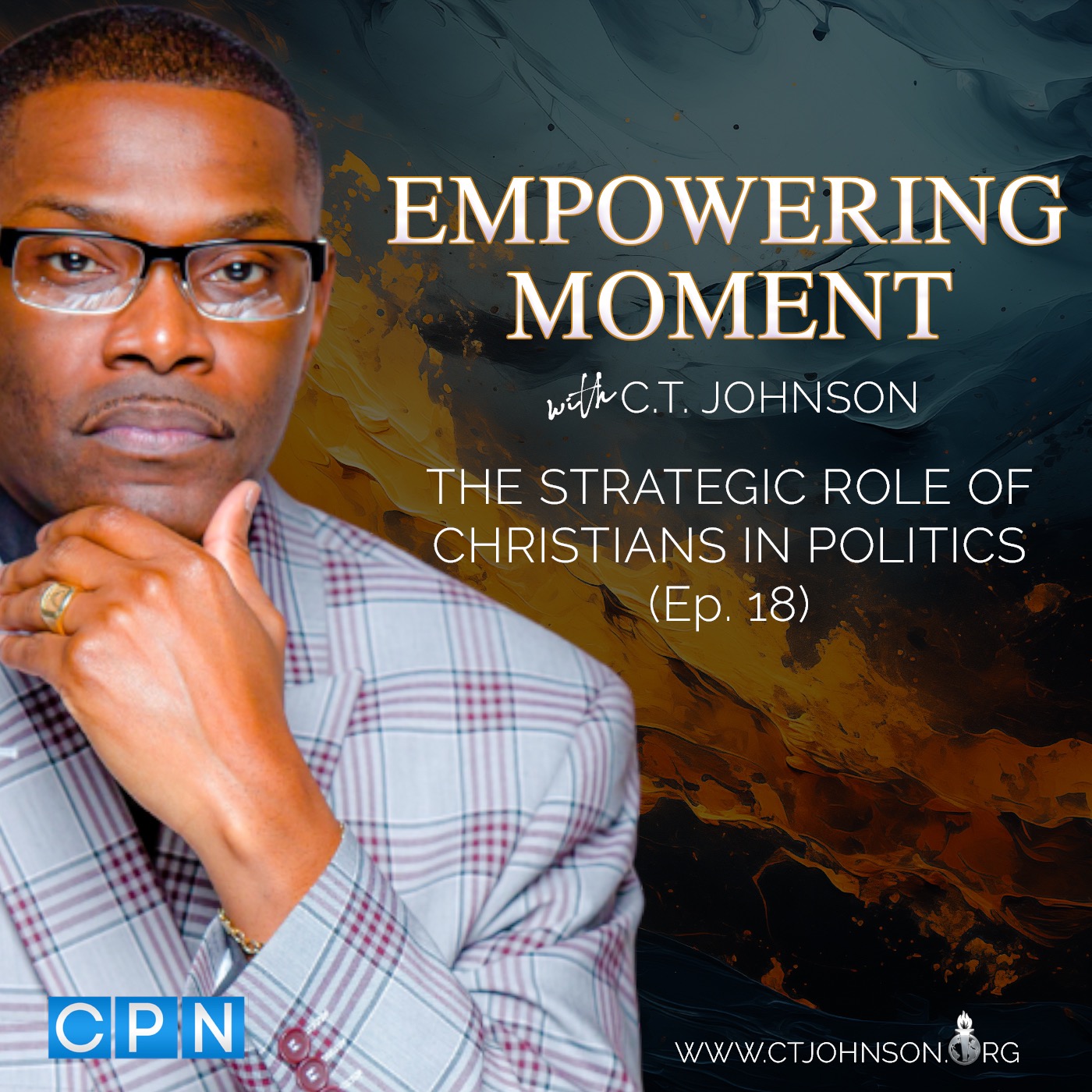 EMPOWERING MOMENT: The Strategic Role of Christians in Politics