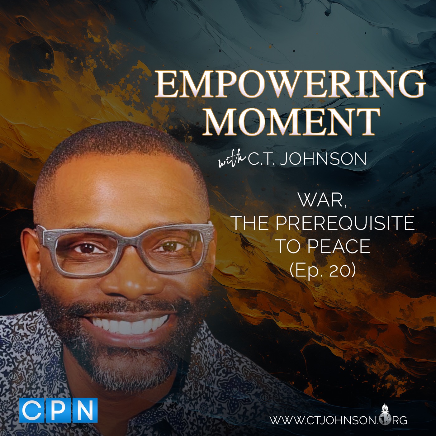 Empower Your Thinking with C.T. Johnson