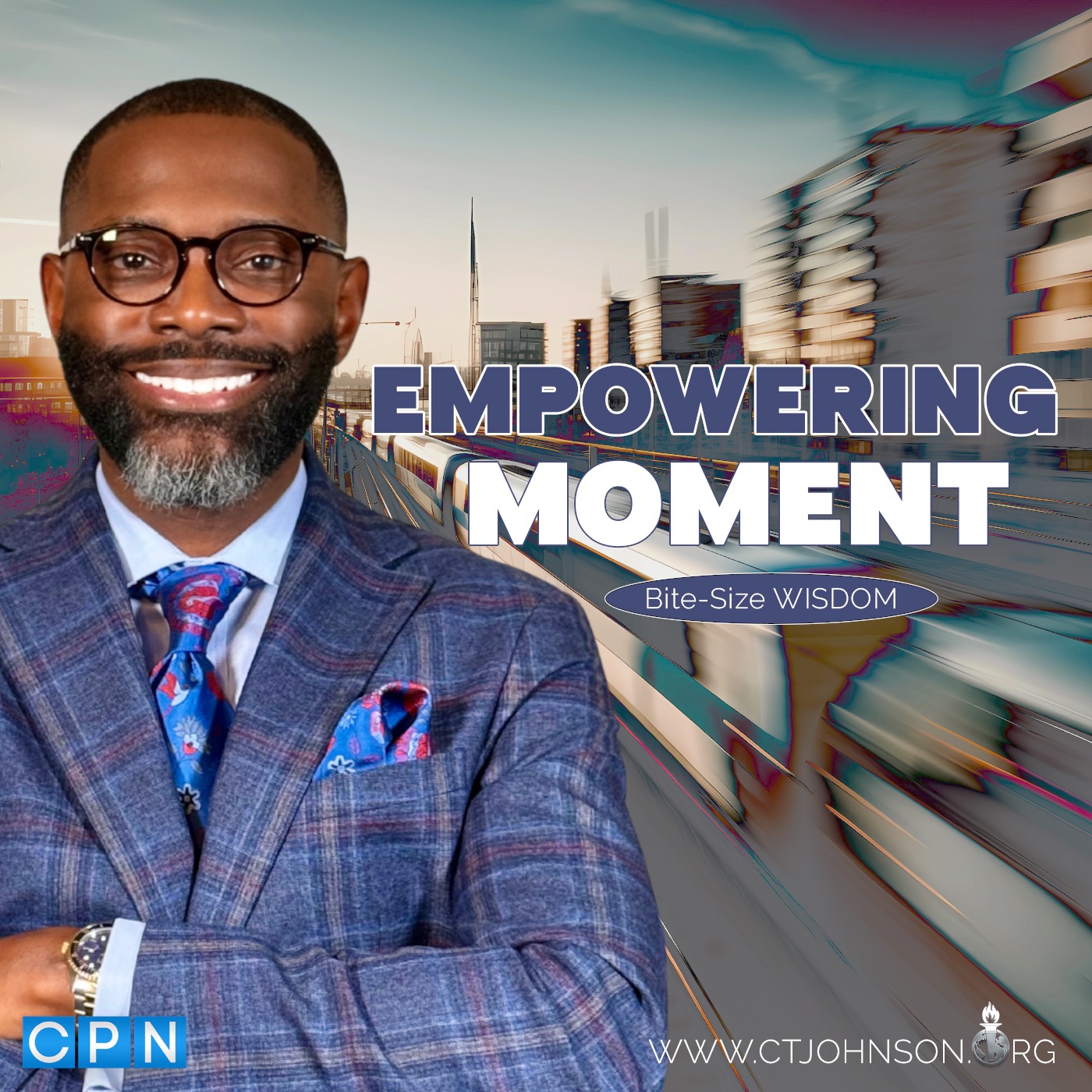 Empowering Moment: Learning to Say 