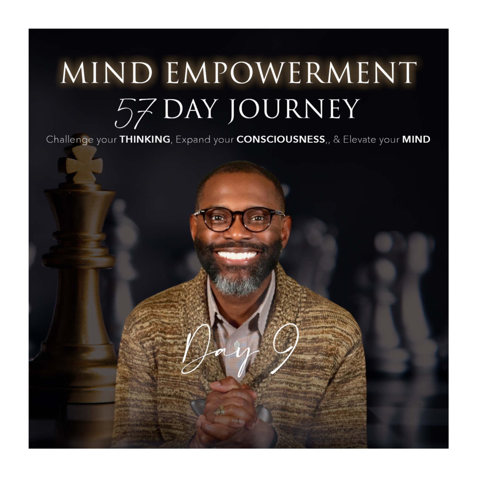 Day 9 of 57 | Mind Empowerment: Redefining Success