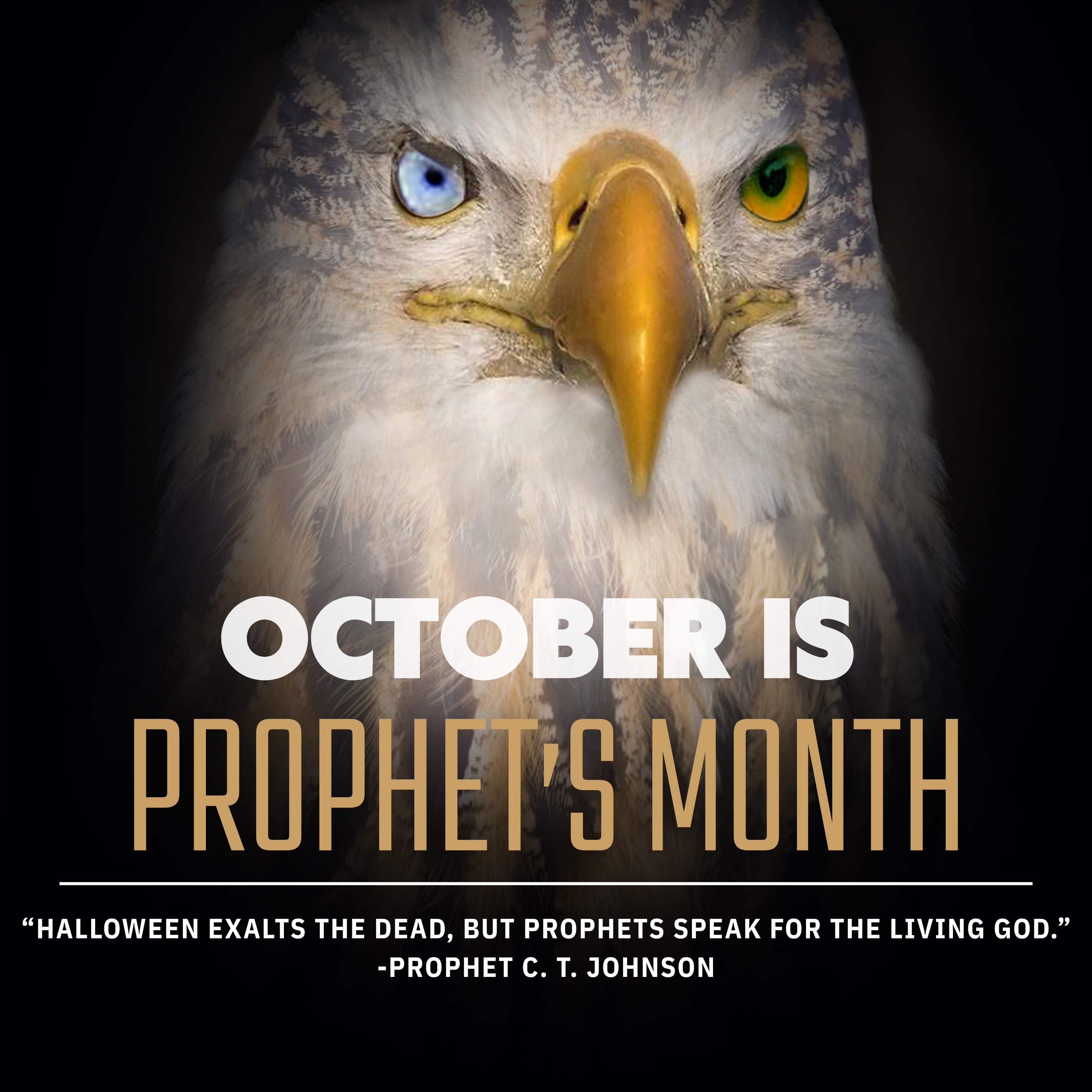 (Prophetic Word) Deception Warning- The Spirit Behind Halloween, pt. 4/Conclusion